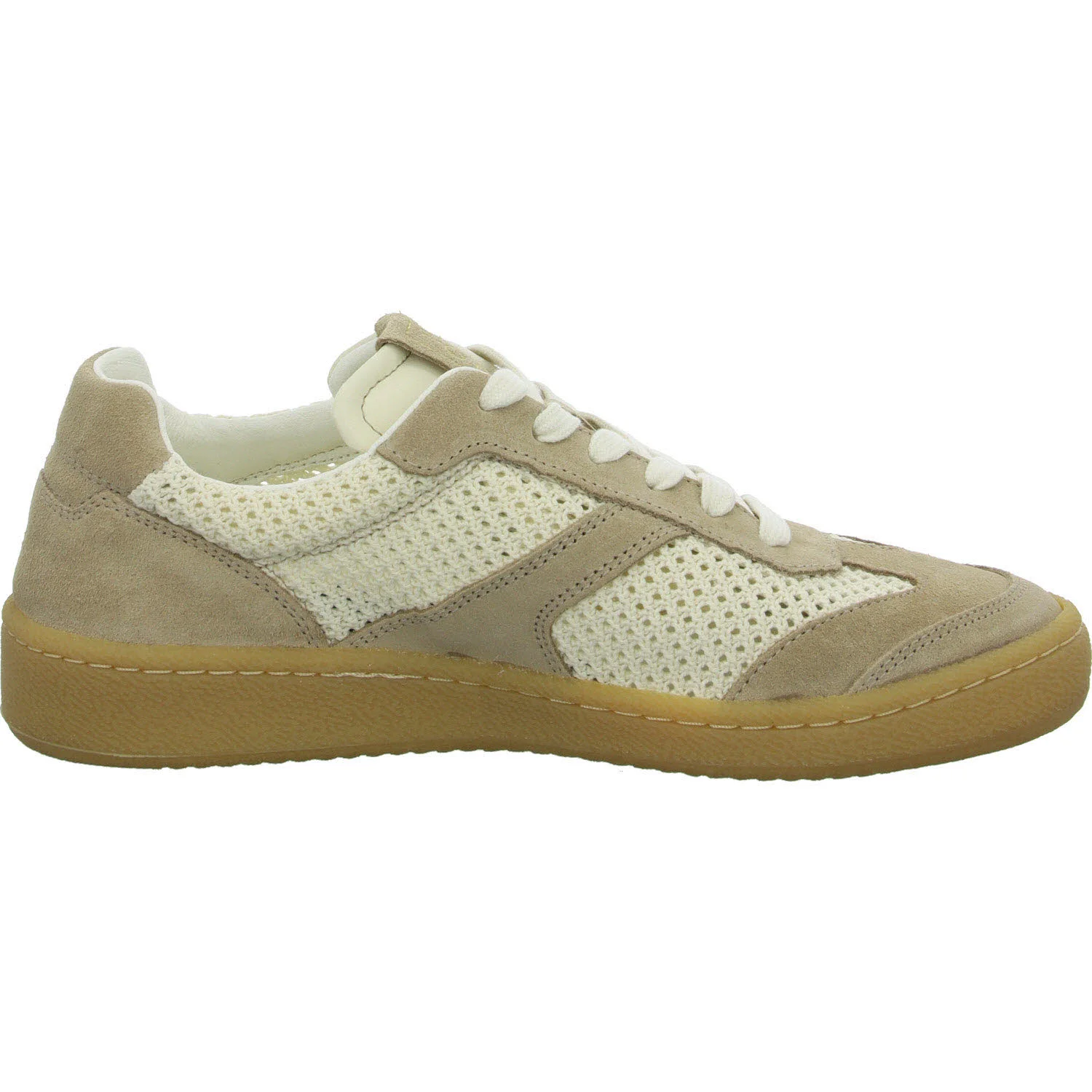 Marc O'Polo Damen Schnürschuhe 602 16263502 216 727 602 16263502 216 dusty sand normal
