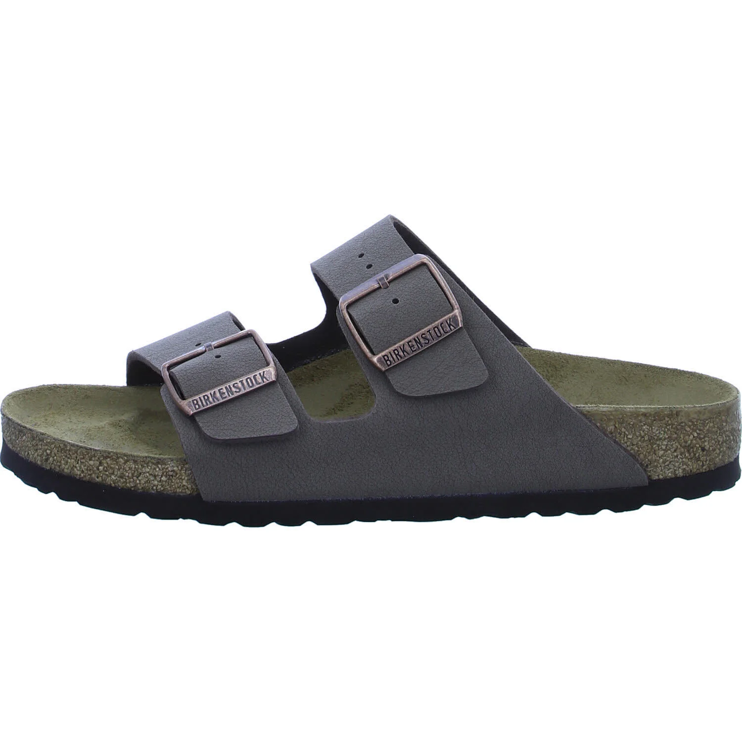 Element 6 von 7 (Bild) – BIRKENSTOCK Pantoletten 151183 Arizona mocca schmal