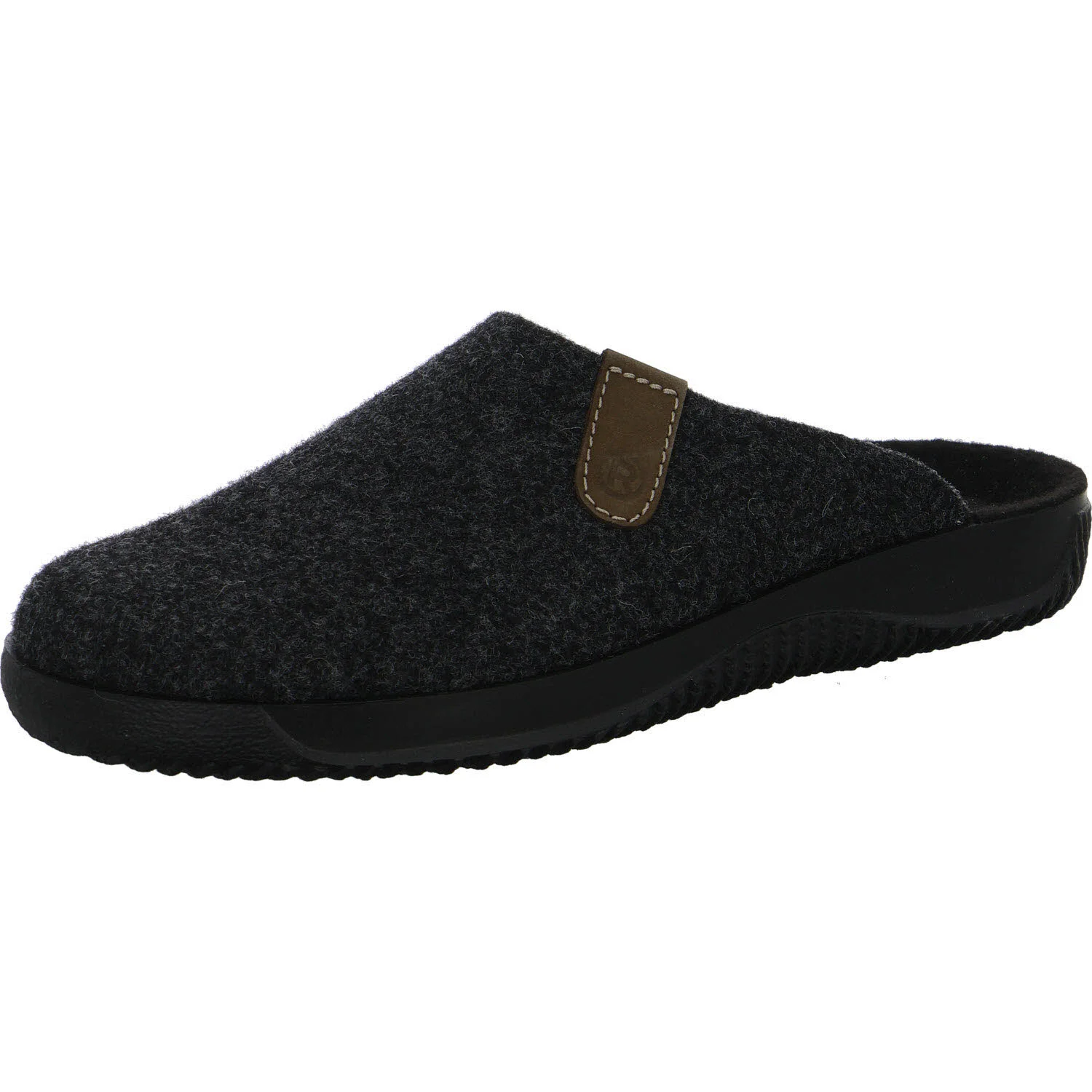 Element 2 von 8 (Bild) – ROHDE Herren Winterpantoffel 2782/82 Soltau-H anthrazit G 1/2 (normal)