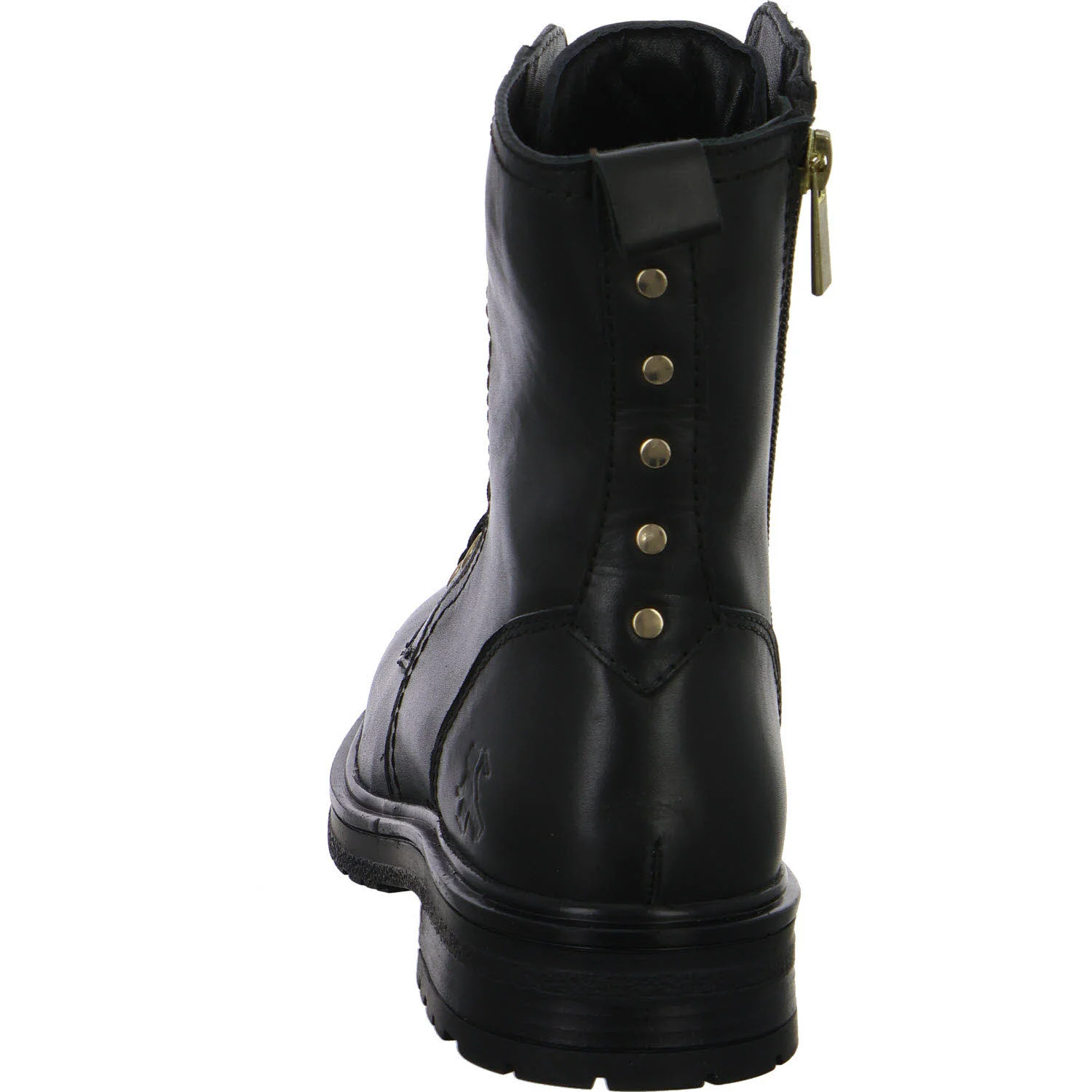 Element 4 von 8 (Bild) – 2go Fashion Damen Schnürstiefel 8258503-9 8258503 schwarz normal