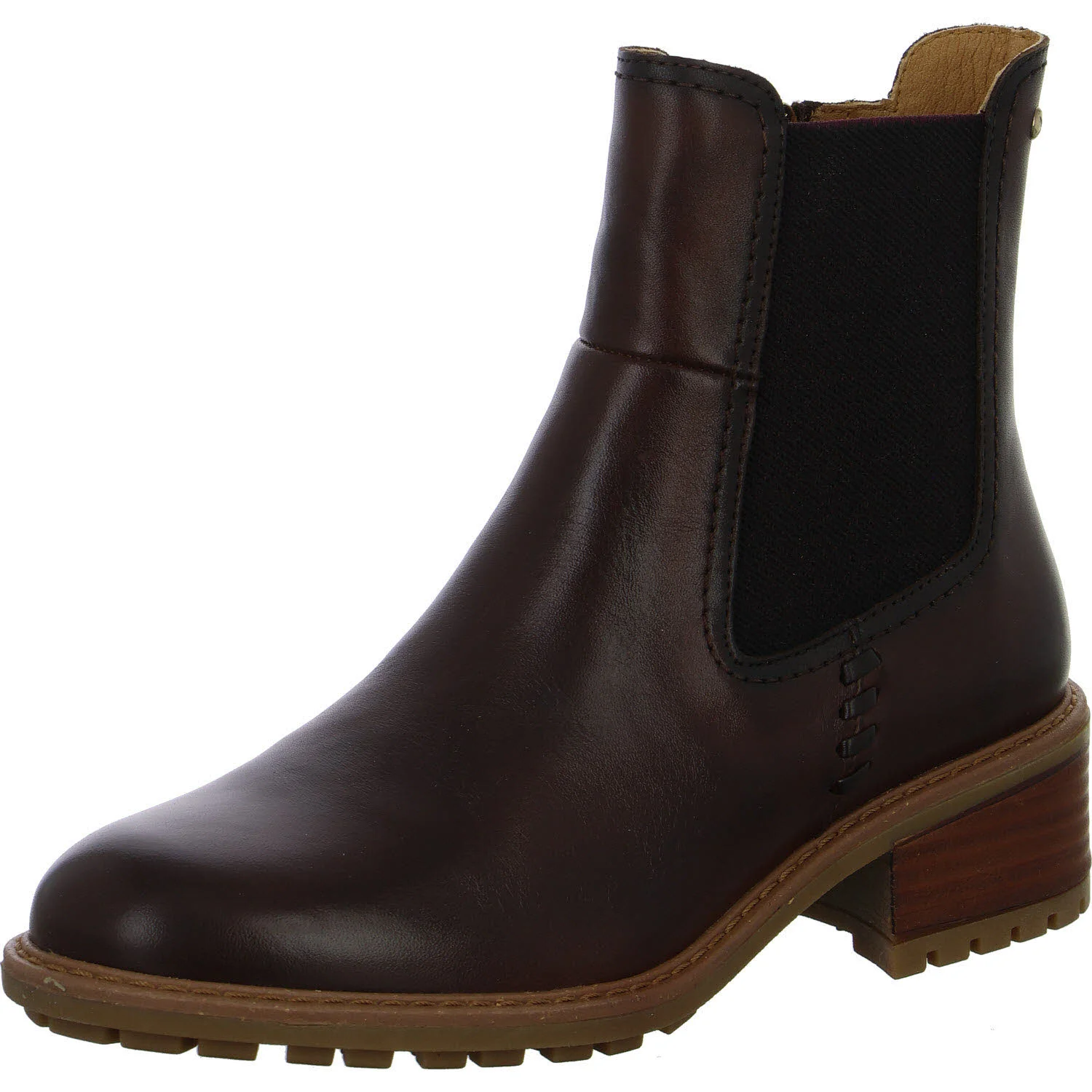 Element 2 von 8 (Bild) – Pikolinos Damen Stiefeletten W0D-8792 130 Medina caoba normal