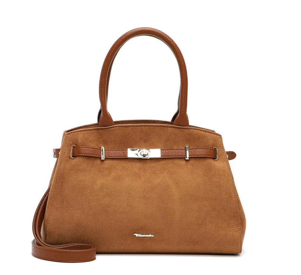 Tamaris Handtaschen 35021,700 Martina cognac