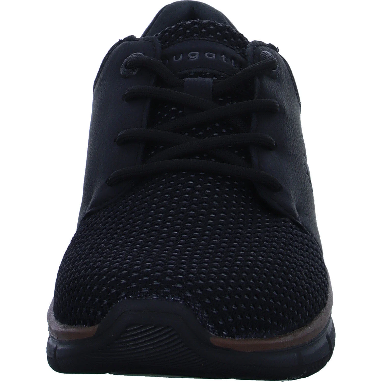 Bugatti men Herren Schnürschuhe 341AFA016900-1000 Soa schwarz normal