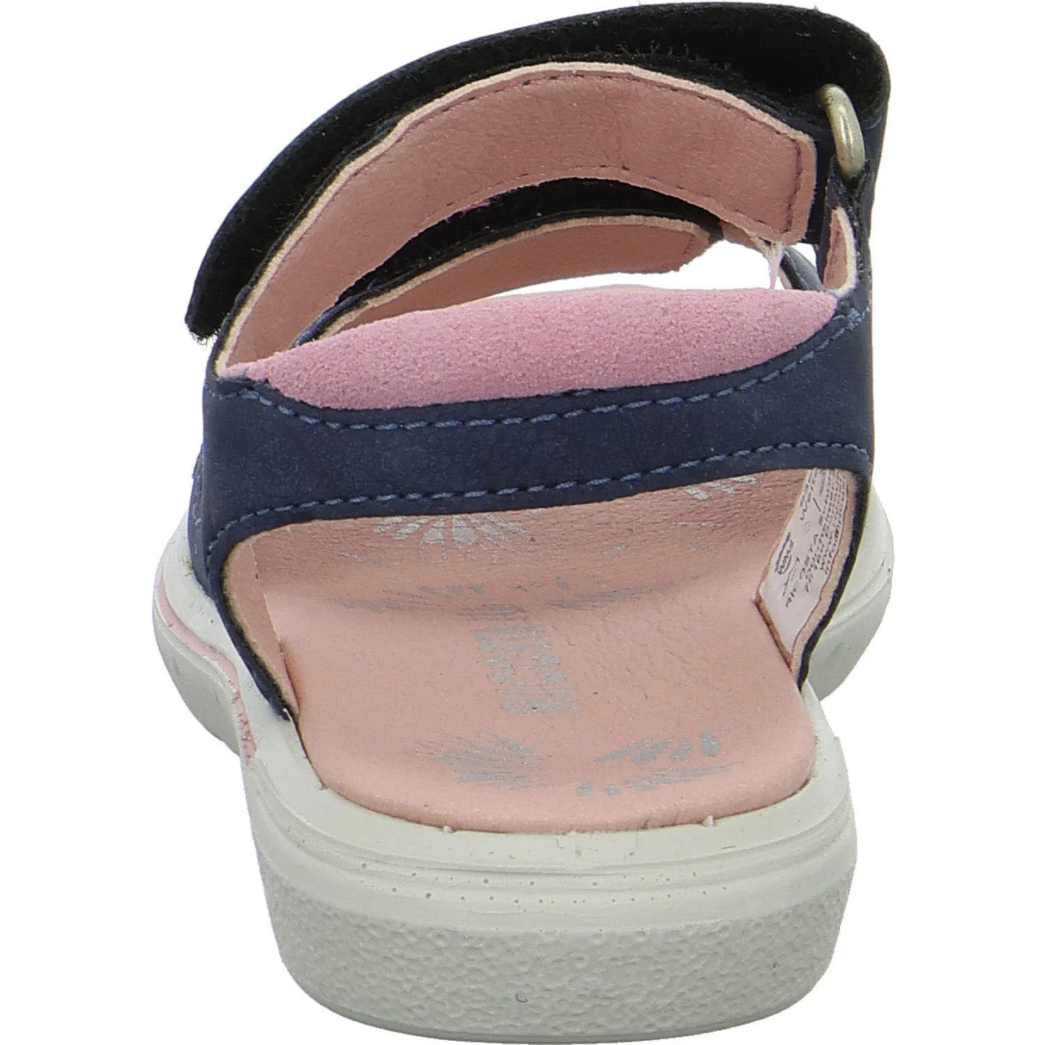 Ricosta Kinder Sandalen 50 7801702/170 Sarah nautic WMS mittel
