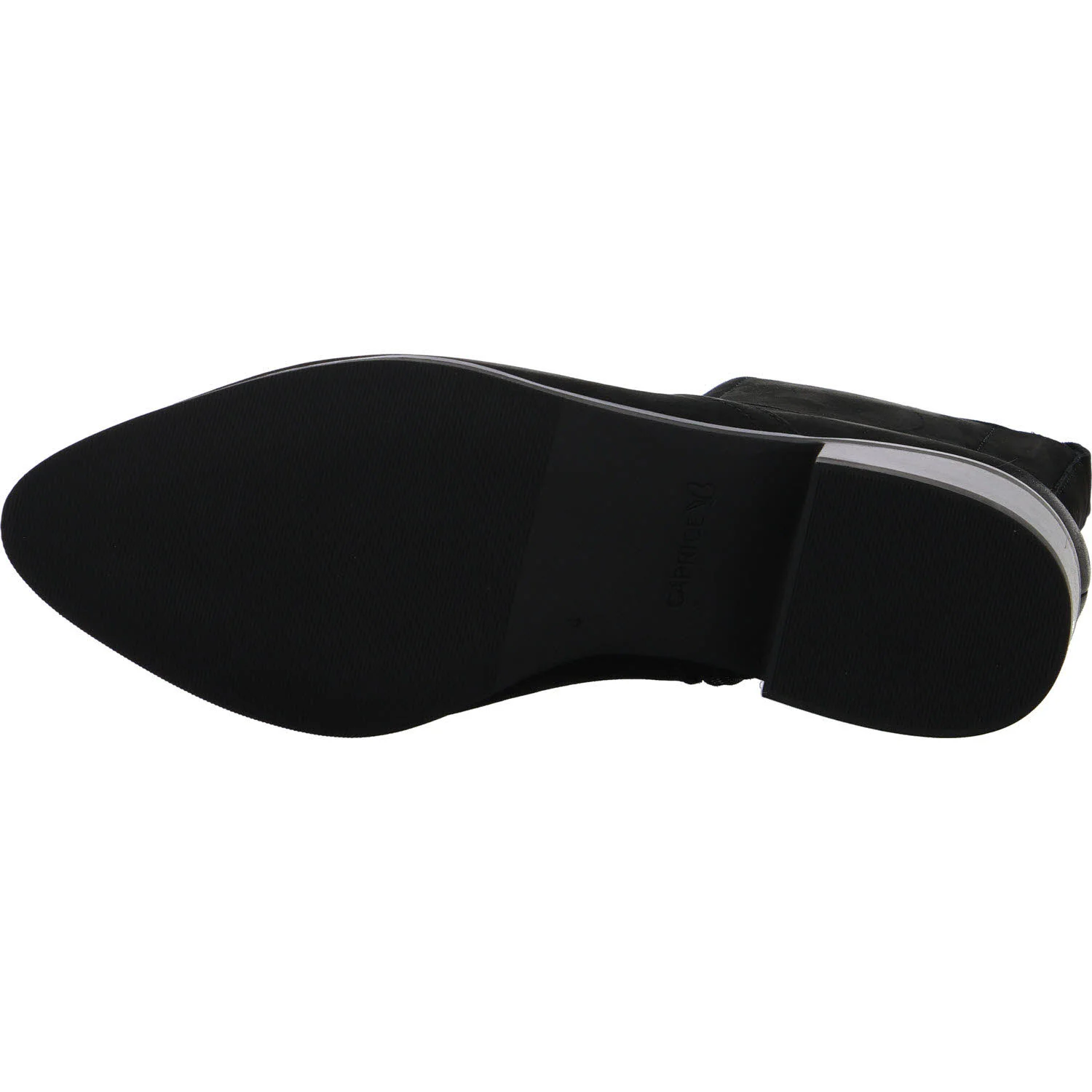 Element 5 von 8 (Bild) – Caprice Damen Stiefeletten 9-25310-47-008 9-25310-47 black nubuc G (normal)