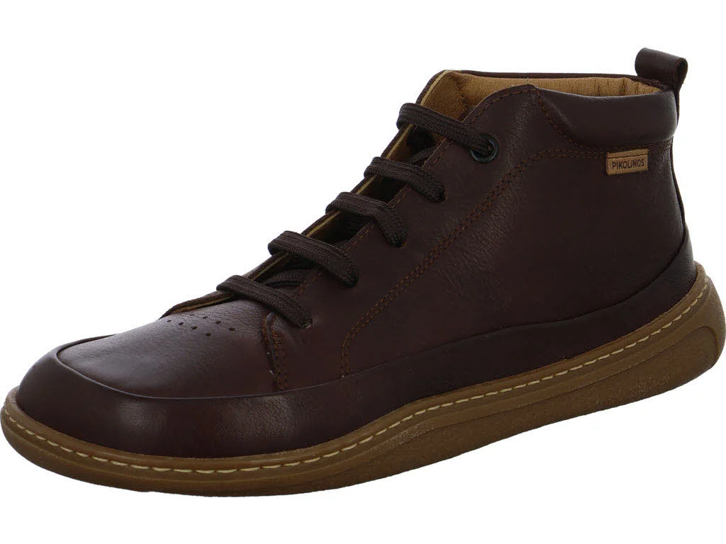 Pikolinos Stiefel/Boots U9F-8055C1 130 Aranjuez caoba normal