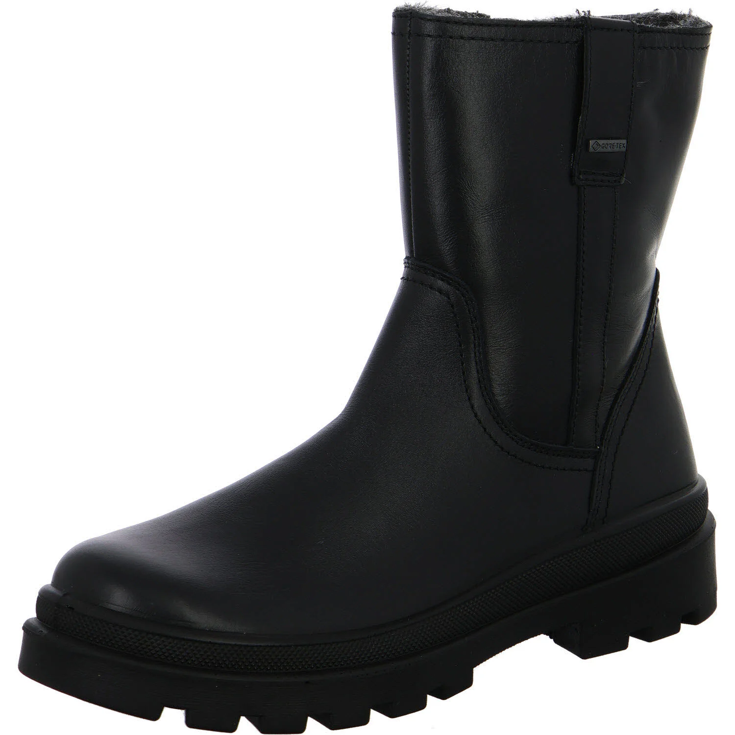 Element 2 von 8 (Bild) – Legero Damen Stiefelette warm 2-000492-0100 Lusia schwarz (schwarz) G (normal)