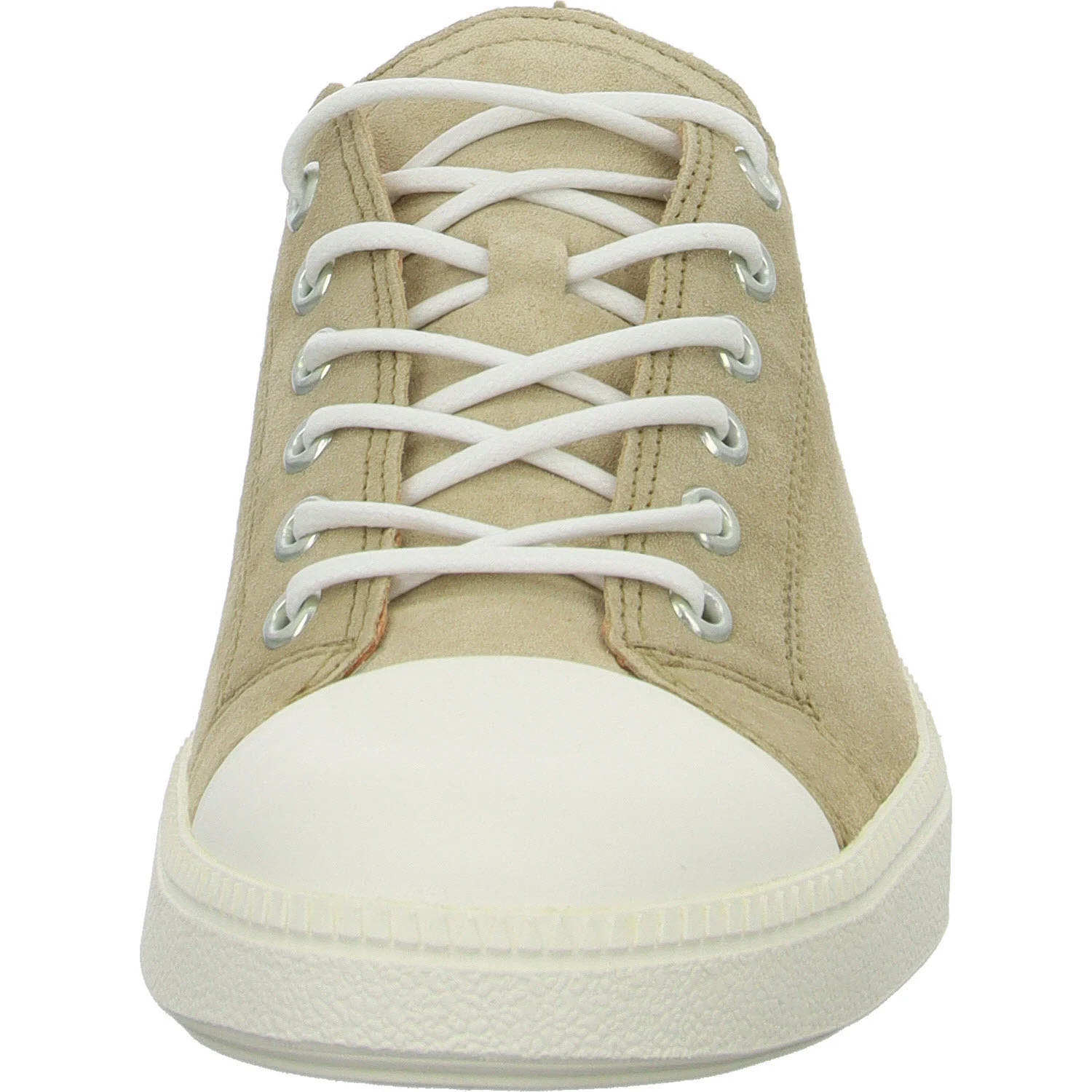 Element 3 von 8 (Bild) – Think Damen Schnürschuhe 3-000559-4020 Turna iced coffee/kombi F 1/2 (normal)