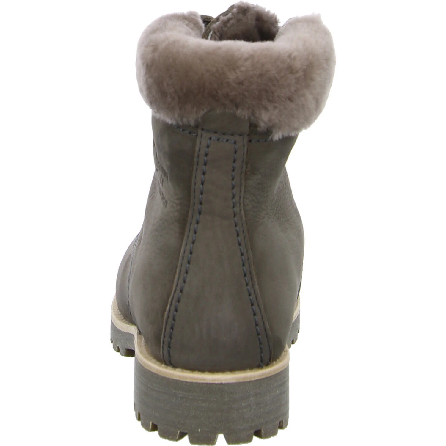 Panama Jack Damen Schnürstiefel warm Panama 03 Igloo B20 Panama 03 Igloo gris/grey normal