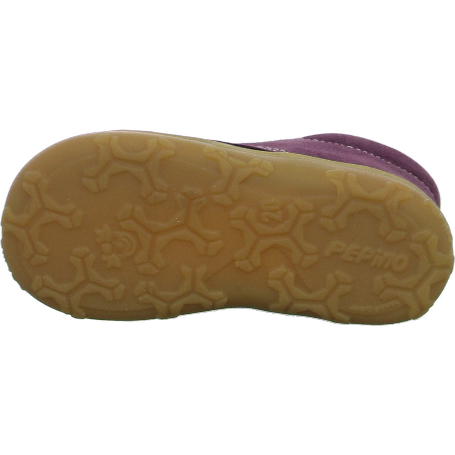 Element 5 von 8 (Bild) – Ricosta Kinder Halbschuhe zum Schnüren 50 1200102/380 CORY pflaume WMS mittel