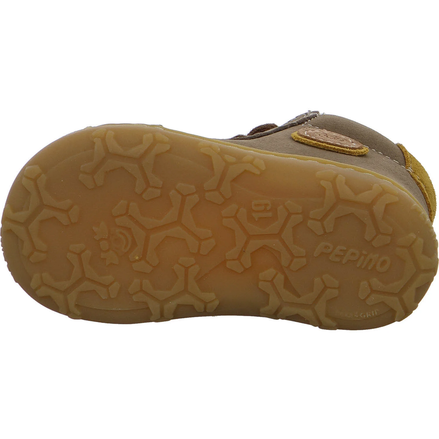 Ricosta Kinder Schnürstiefel 50 1202402/272 Georgie schoko WMS mittel