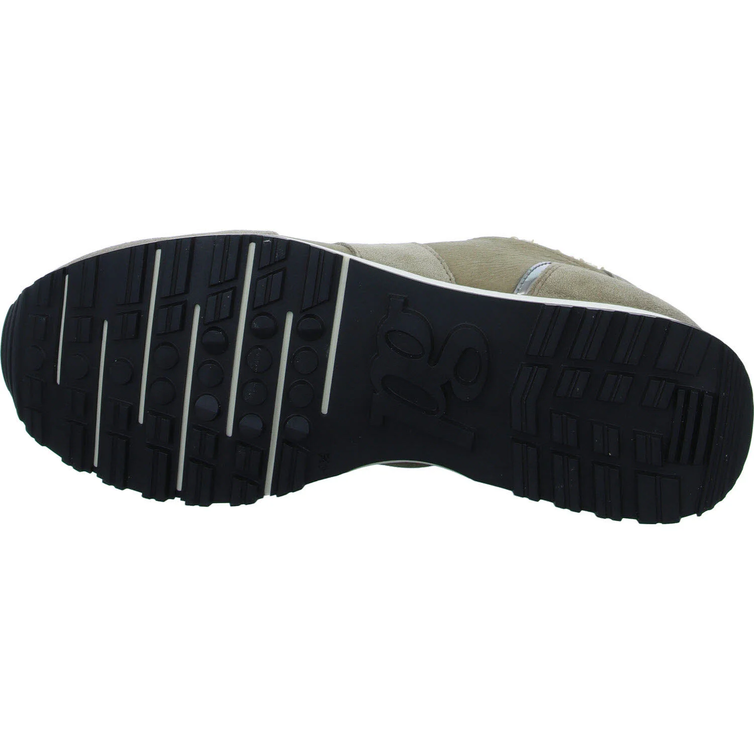Element 5 von 8 (Bild) – Paul Green Damen Schnürschuhe 5365-036 5365 almond/peanut normal