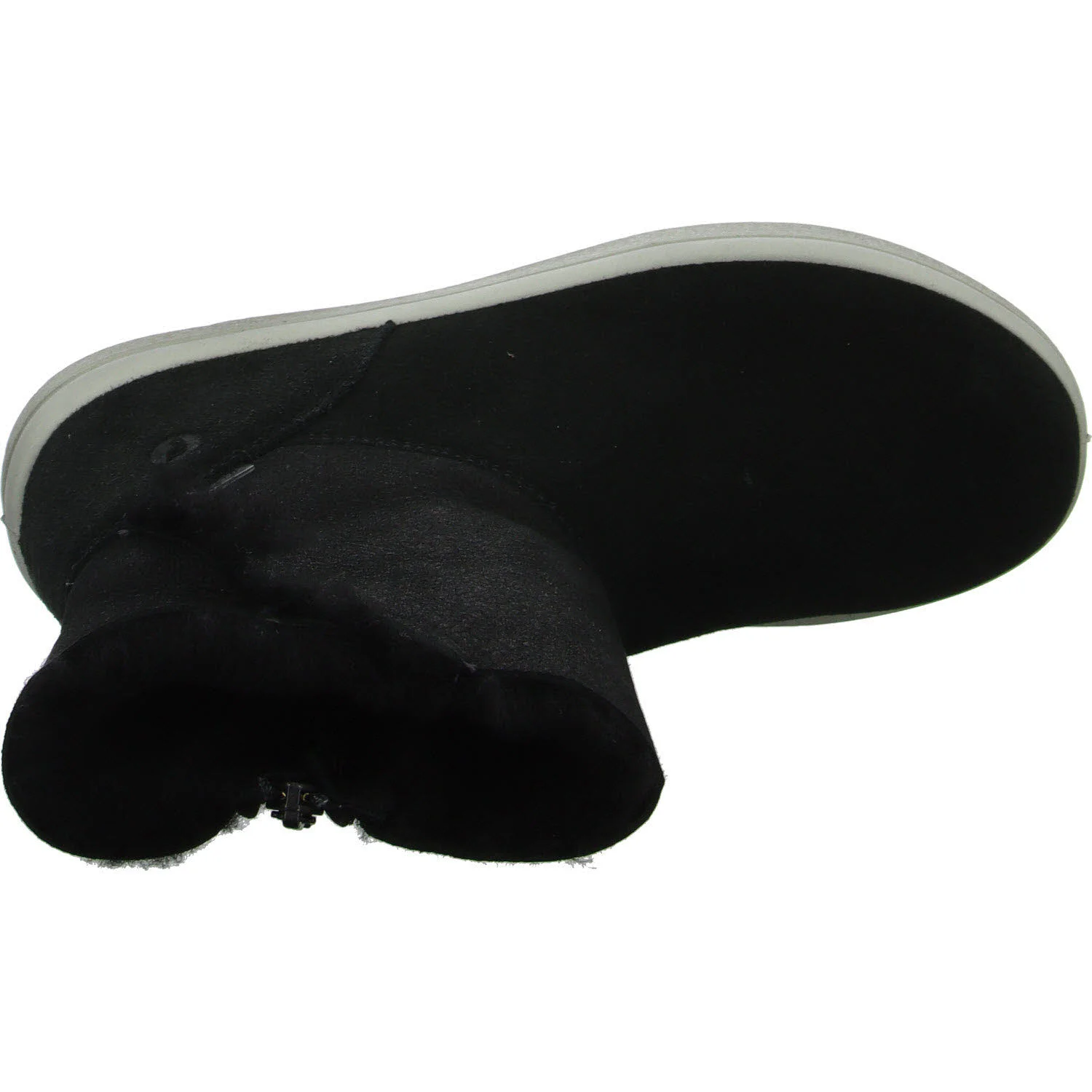 Element 8 von 8 (Bild) – Ricosta Kinder Winterstiefel 50 9200202/090 Nanuk schwarz WMS mittel