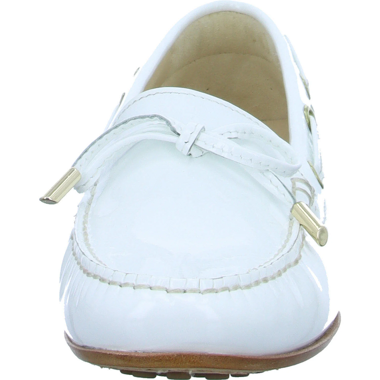 Element 3 von 8 (Bild) – Sioux Damen Slipper 40223 Borinka-701 weiss G (normal)