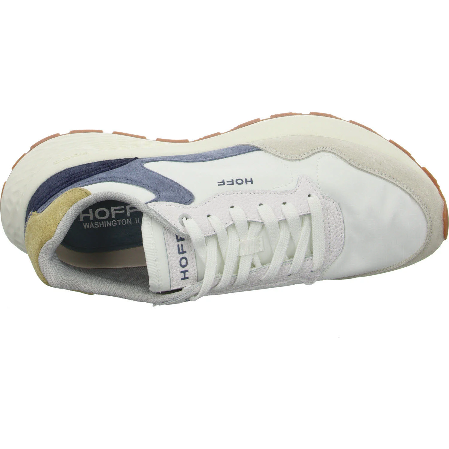 Element 8 von 8 (Bild) – HOFF Herren Schnürschuhe 12535604 WASHINGTON II grau normal