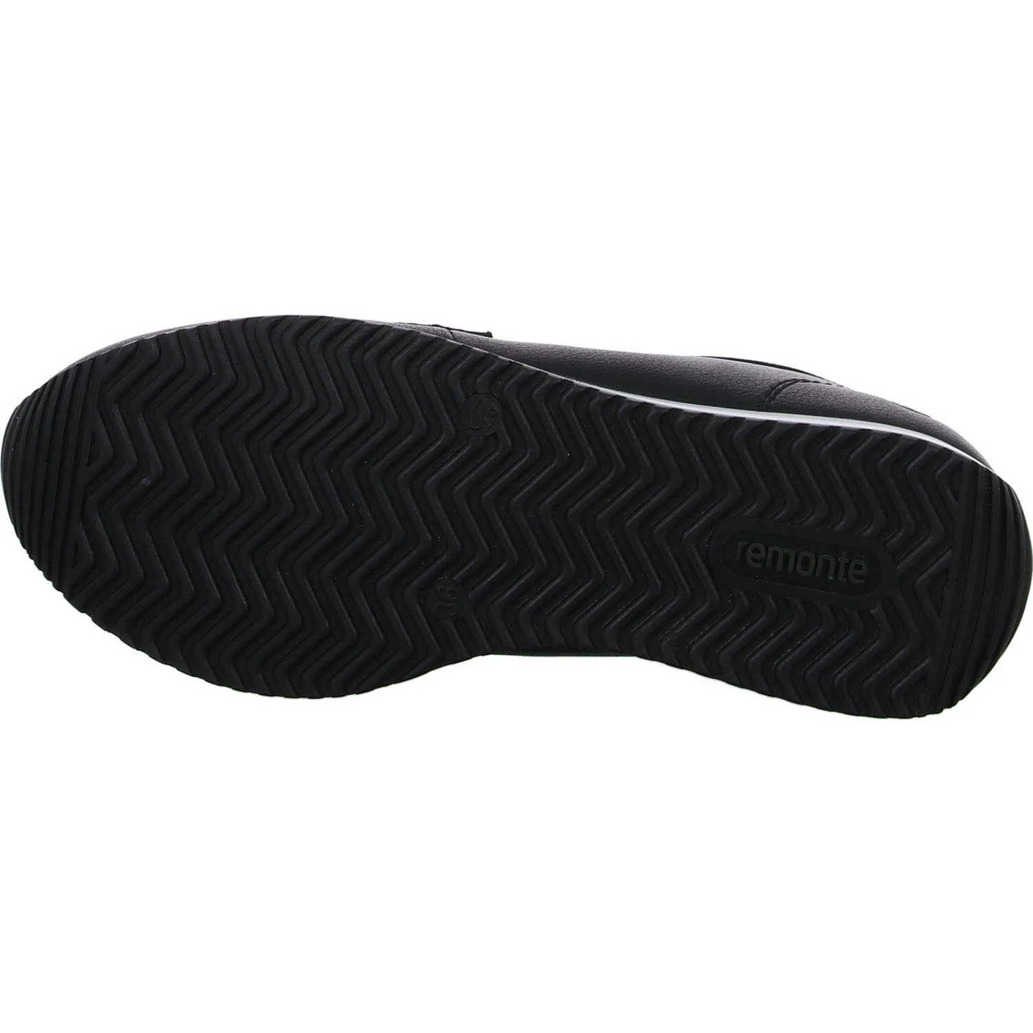 Element 5 von 8 (Bild) – Remonte Damen Slipper D0H04-00 D0H04 nero/schwarz/schwarz F 1/2 (normal)