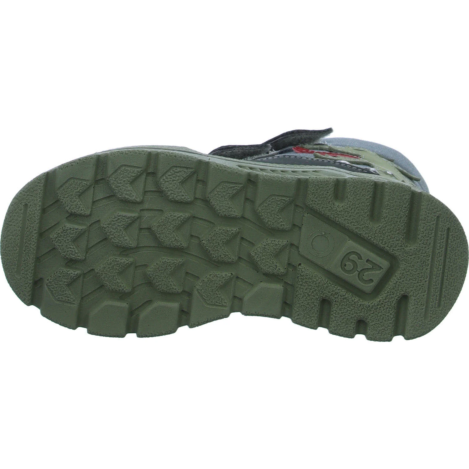 Ricosta Kinder Winterstiefel 50 5300302/490 Grisu grigio/graphit WMS mittel