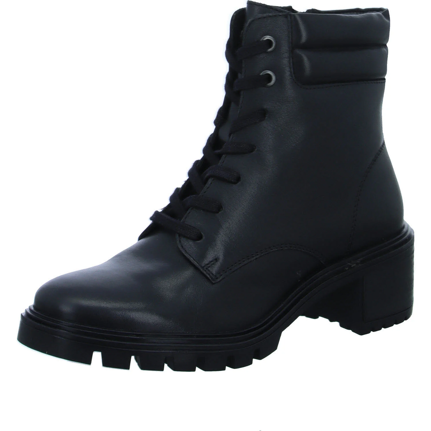 Element 2 von 8 (Bild) – Ara Damen Schnürstiefel 12-48817-01 DENVER schwarz H (weit)