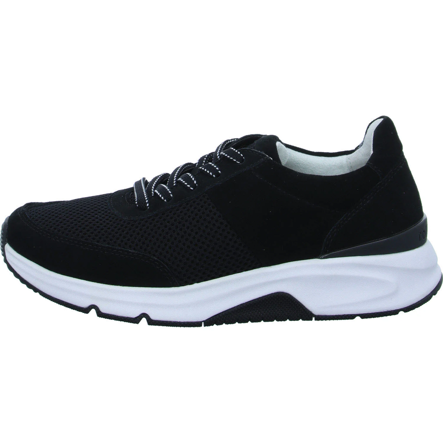 Element 13 von 15 (Bild) – Gabor Rollingsoft Damen Schnürschuhe 66.897.37 66.897 schwarz G (normal)