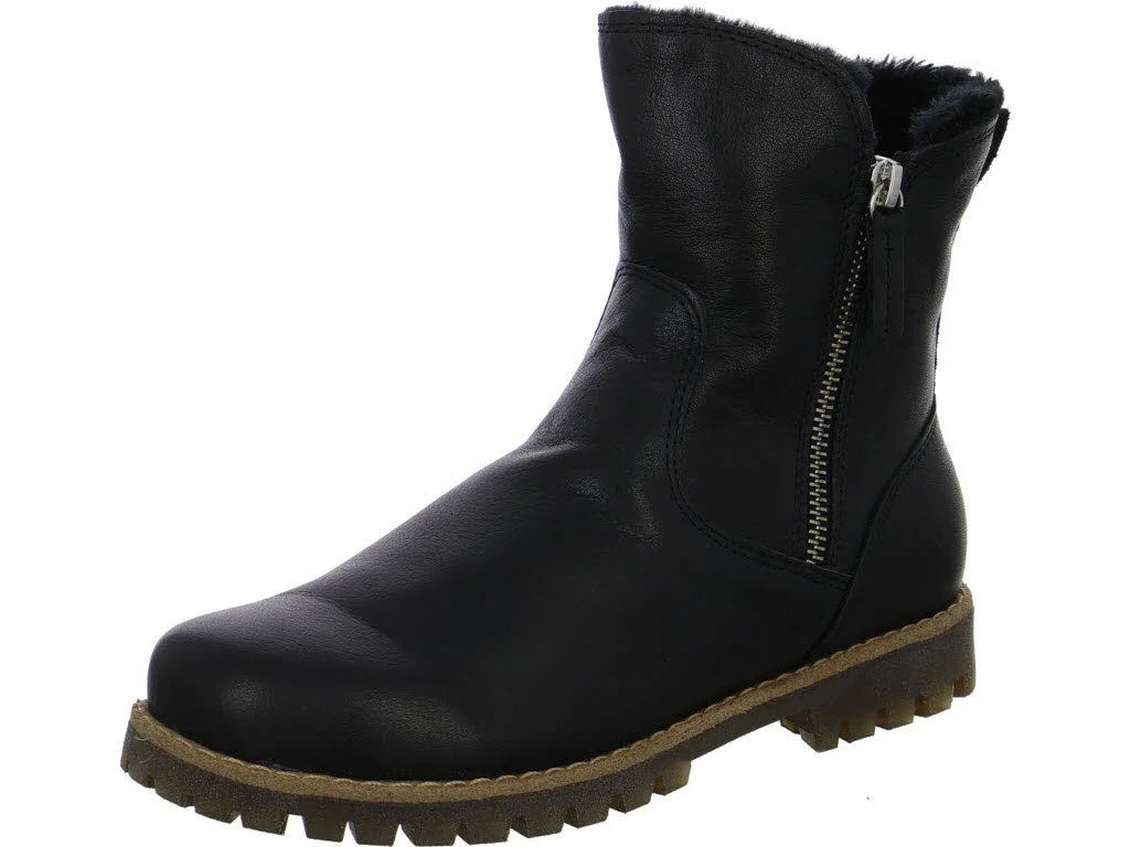 Andrea Conti Damen Stiefelette warm 0346051/002 0346051 black normal