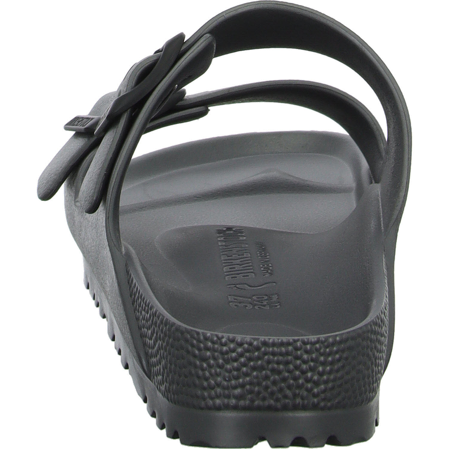 Element 4 von 8 (Bild) – BIRKENSTOCK Pantoletten 1001498 Arizona EVA anthracite schmal