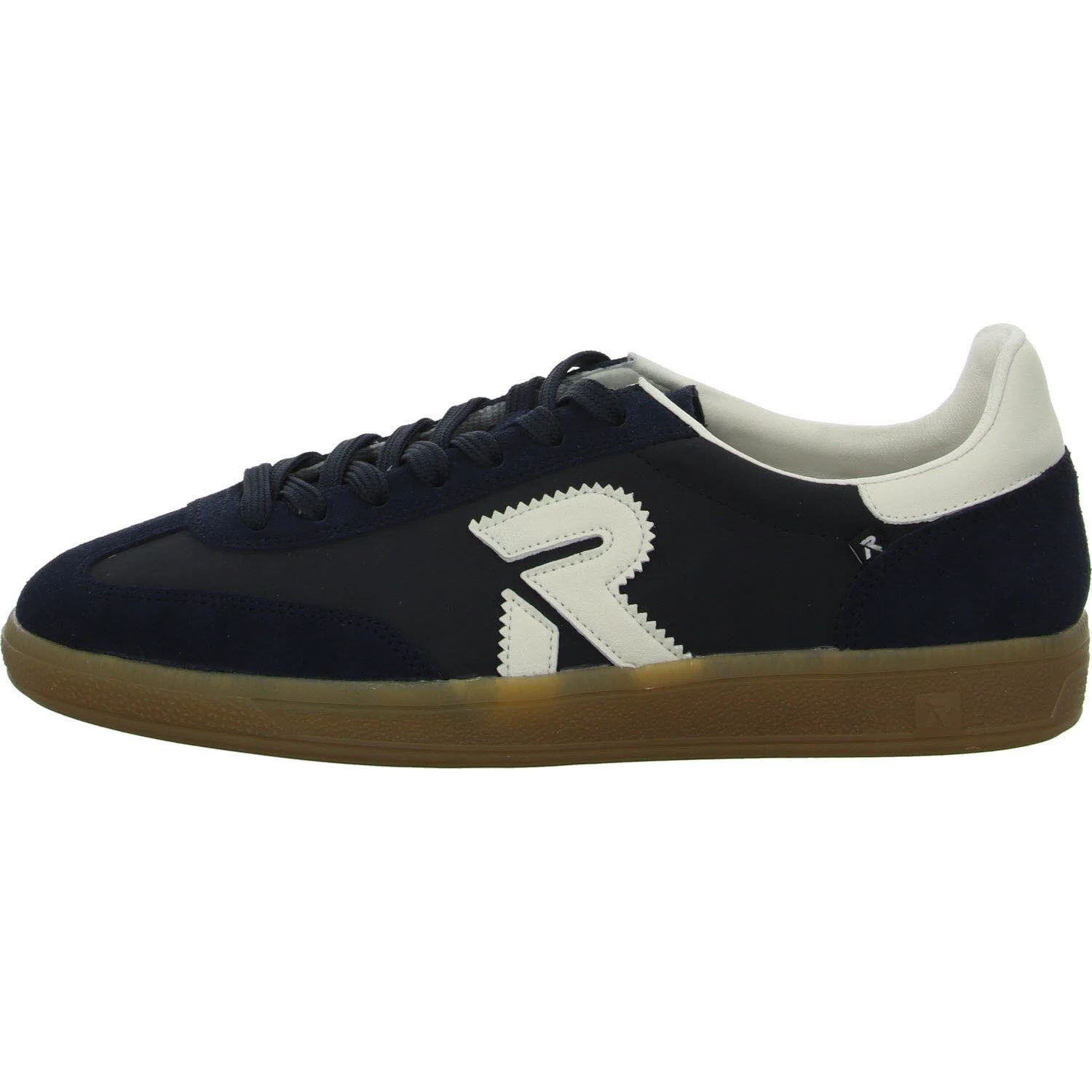 Element 6 von 8 (Bild) – Rieker Herren Schnürschuhe U2200-16 U2200 pazifik/mare/offwhite G 1/2 (weit)