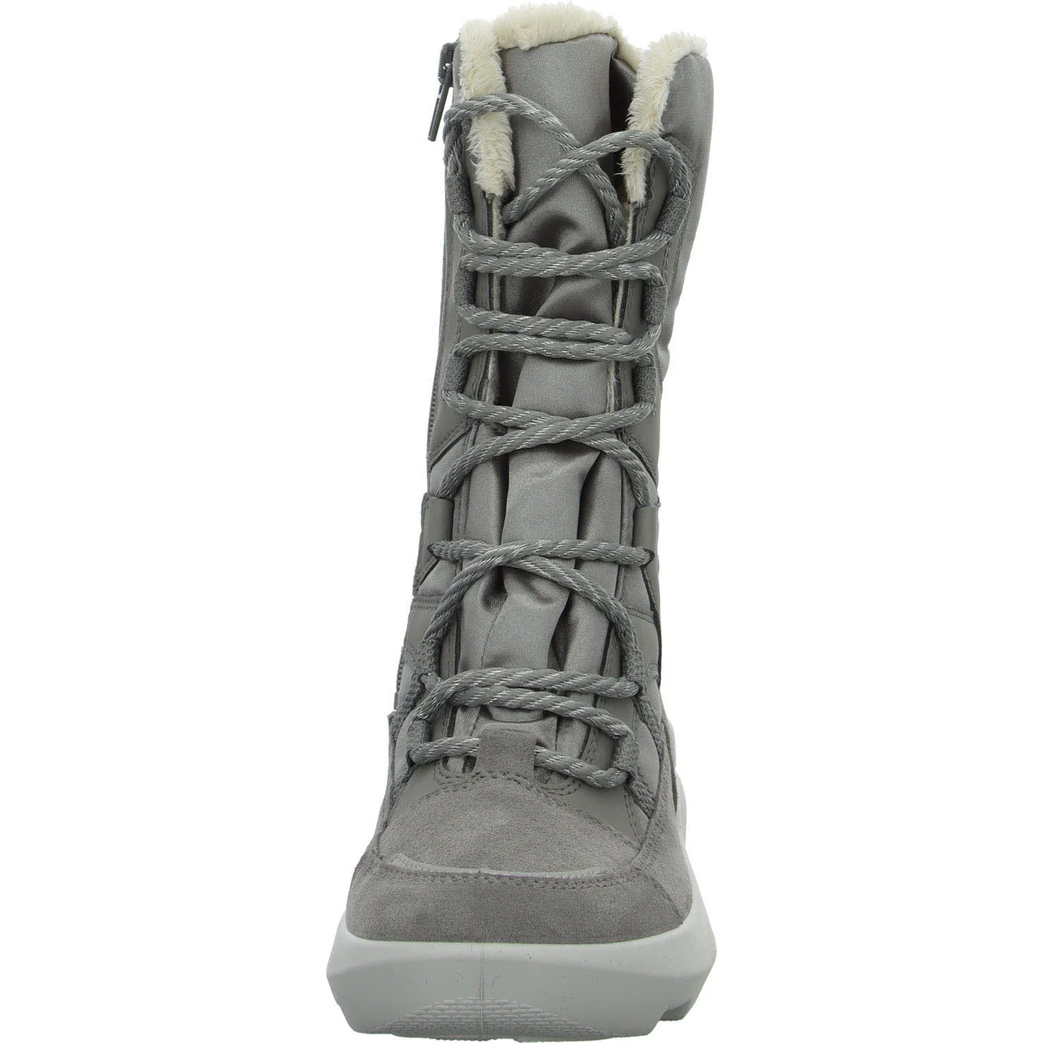 Element 3 von 8 (Bild) – Superfit Kinder Winterstiefel 1-000153-2000 Twilight hellgrau WMS mittel