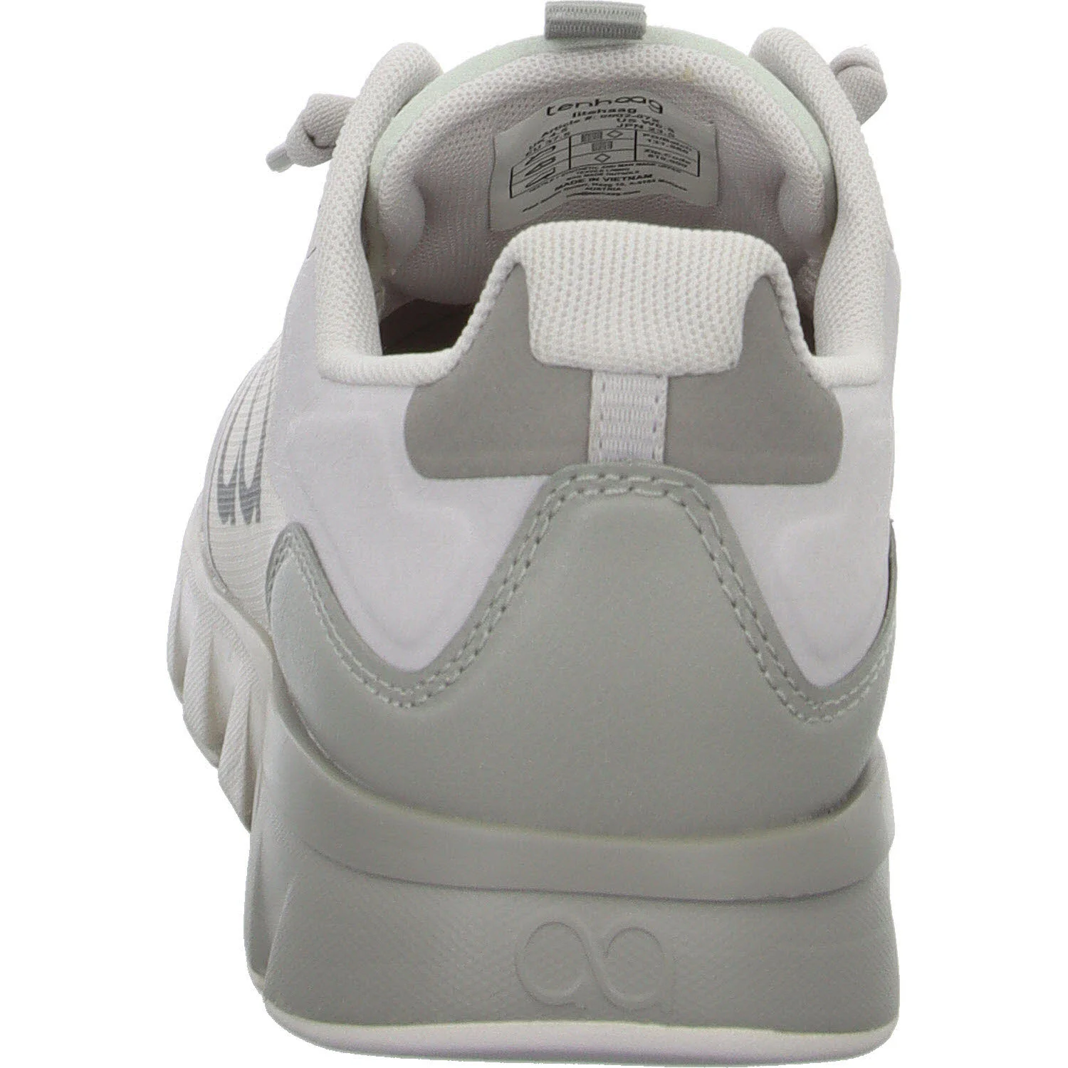 tenhaag Damen Slipper 0002-079 litehaag ash/grey normal
