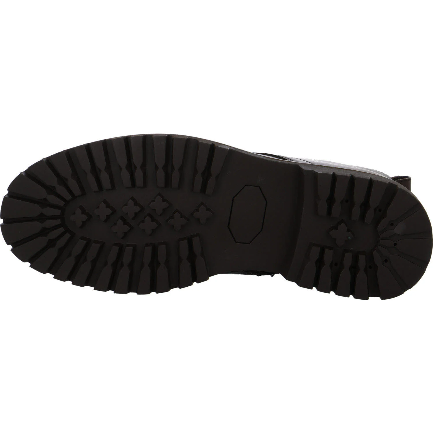 Lloyd Herren Schnürstiefel 2664305 Venton 347 5 - dk.brown F (normal)