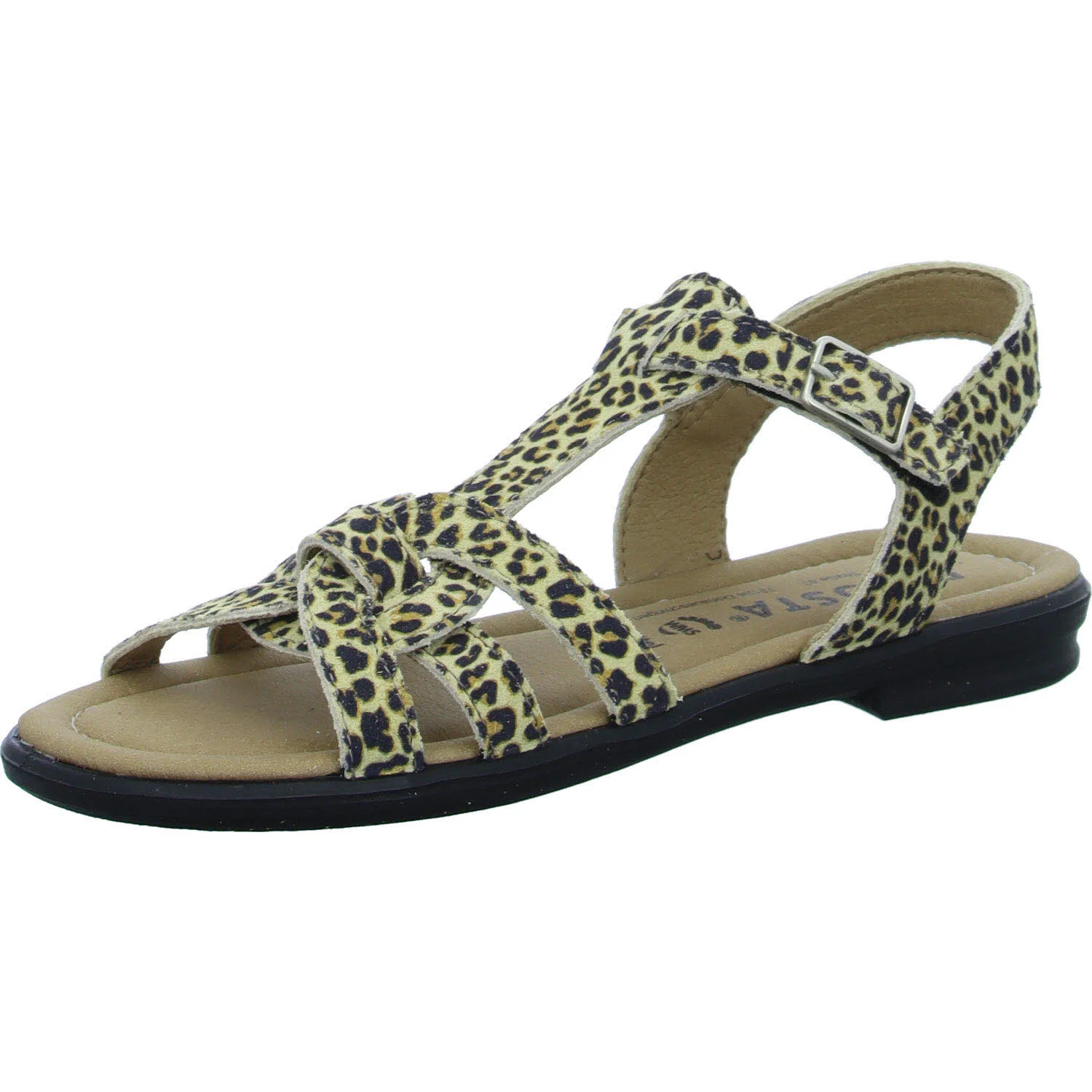Element 2 von 8 (Bild) – Ricosta Kinder Sandalen 50 7000202/680 Birte desert WMS mittel