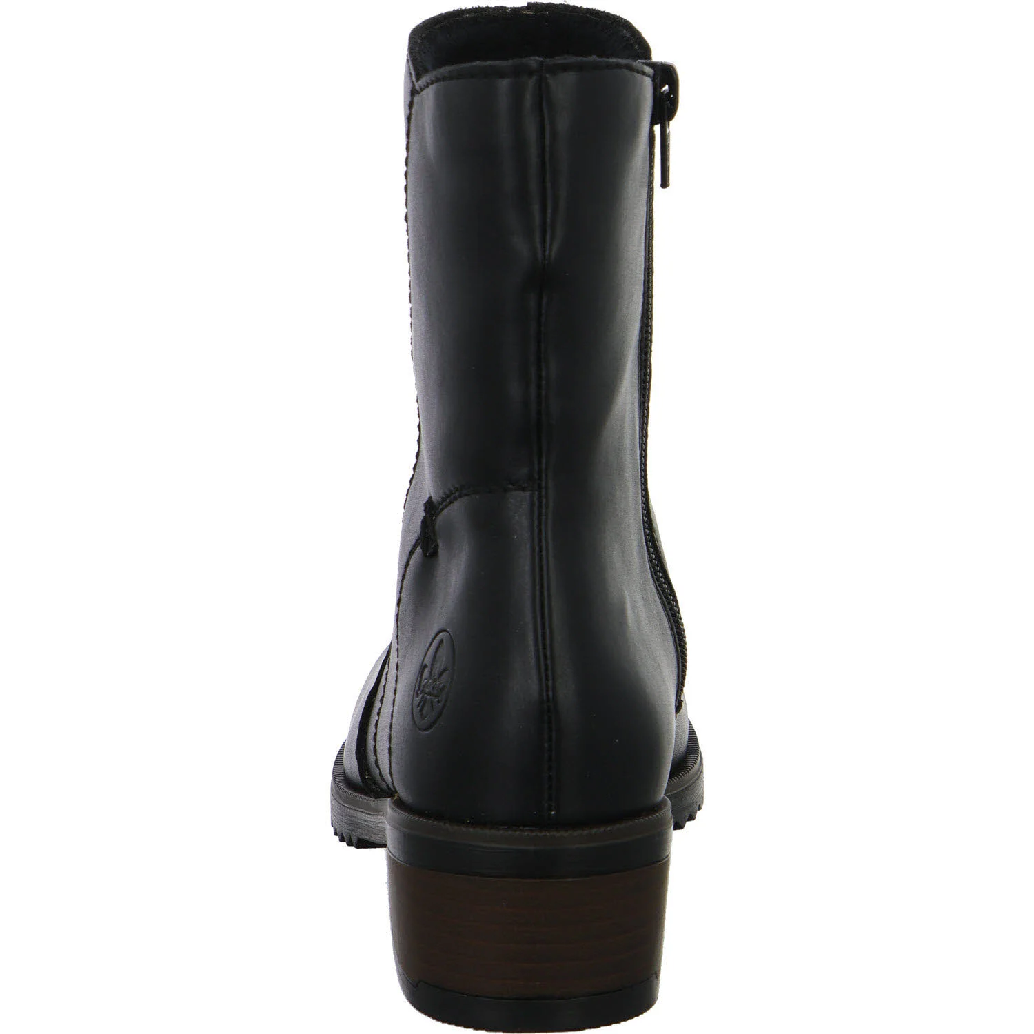 Element 4 von 8 (Bild) – Rieker Damen Stiefeletten Y0581-00 Y0581 schwarz F (normal)