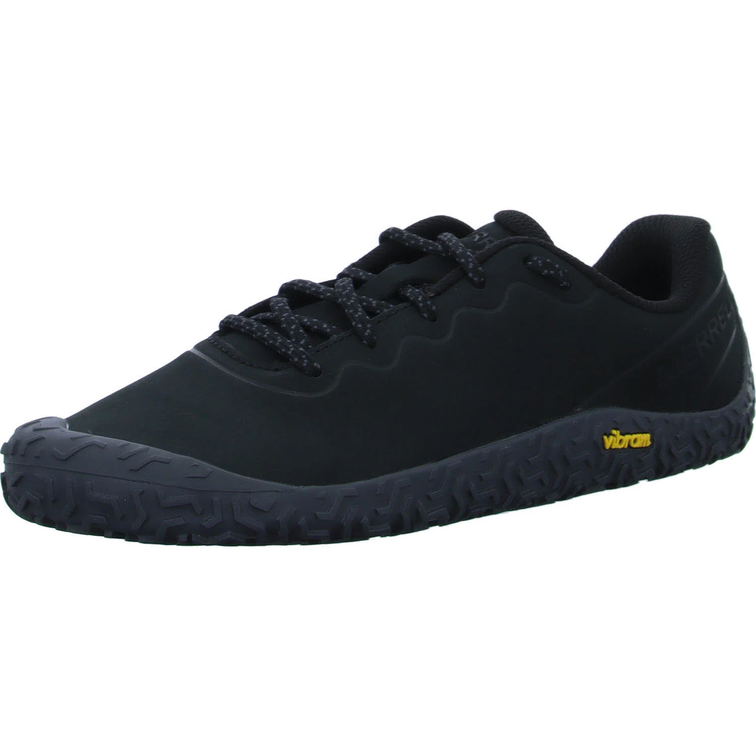 Element 2 von 8 (Bild) – Merrell Schnürschuh J500524 VAPOR GLOVE 6 LTR asphalt/black normal