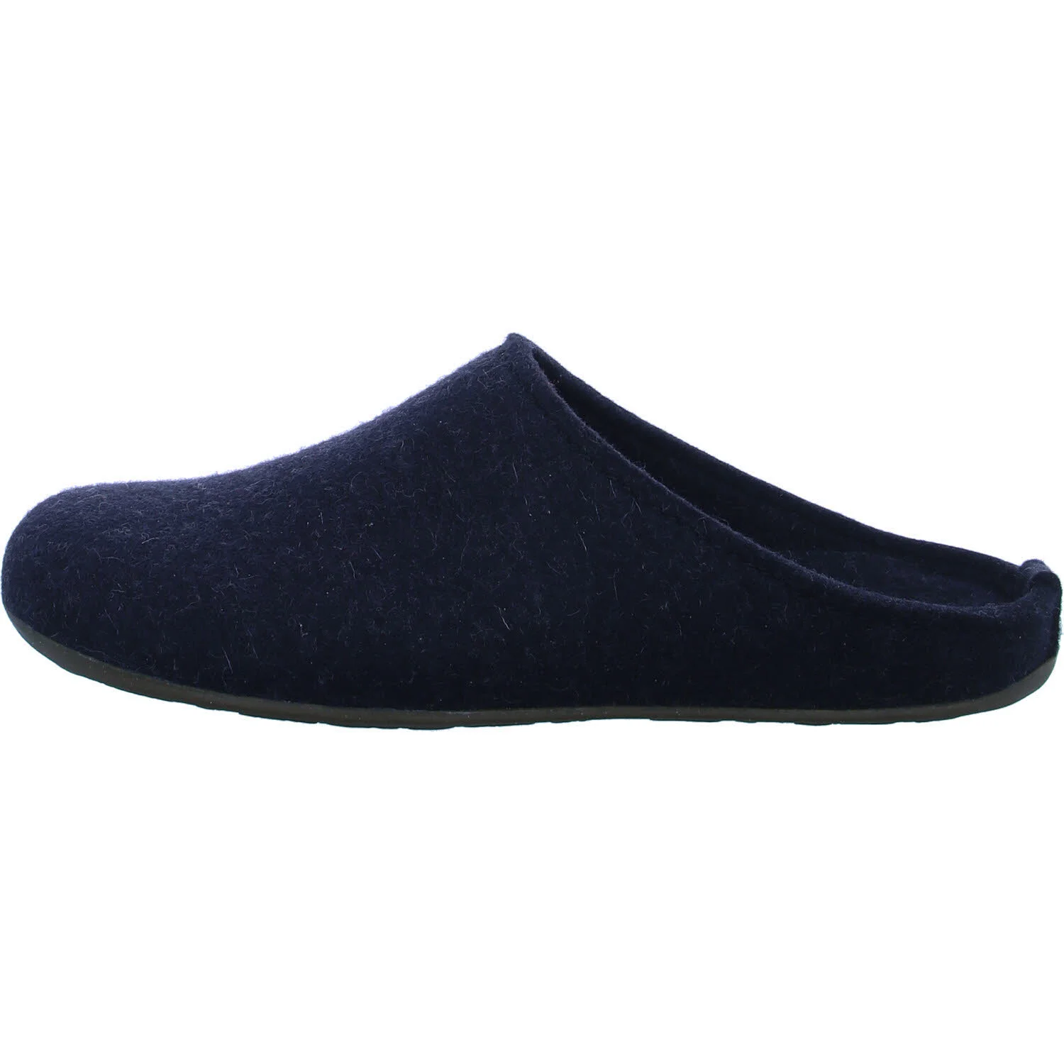 Haflinger Herren Winterpantoffel 481024-0-77 Everest Fundus graphit normal