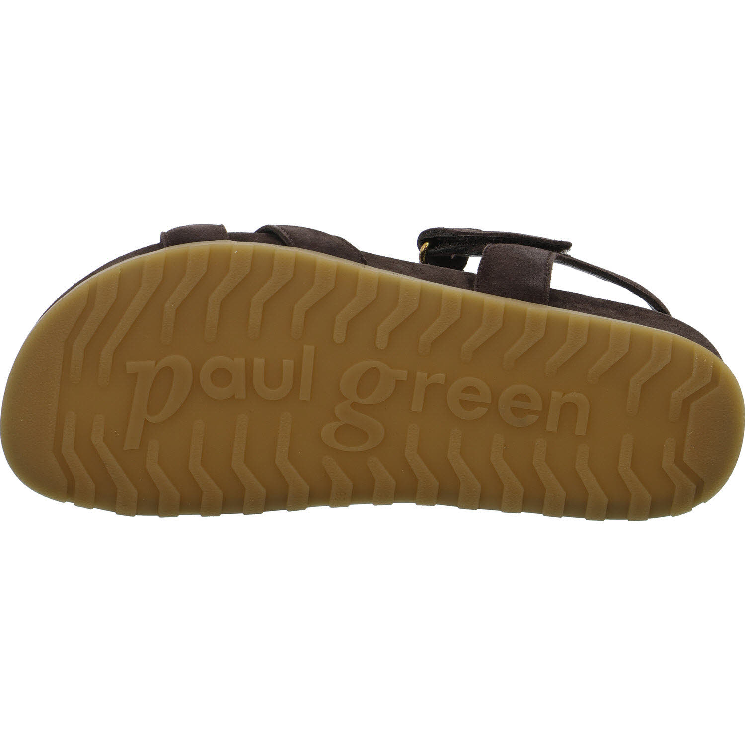 Element 5 von 8 (Bild) – Paul Green Damen Sandalen 6224-039 6224 mocca normal