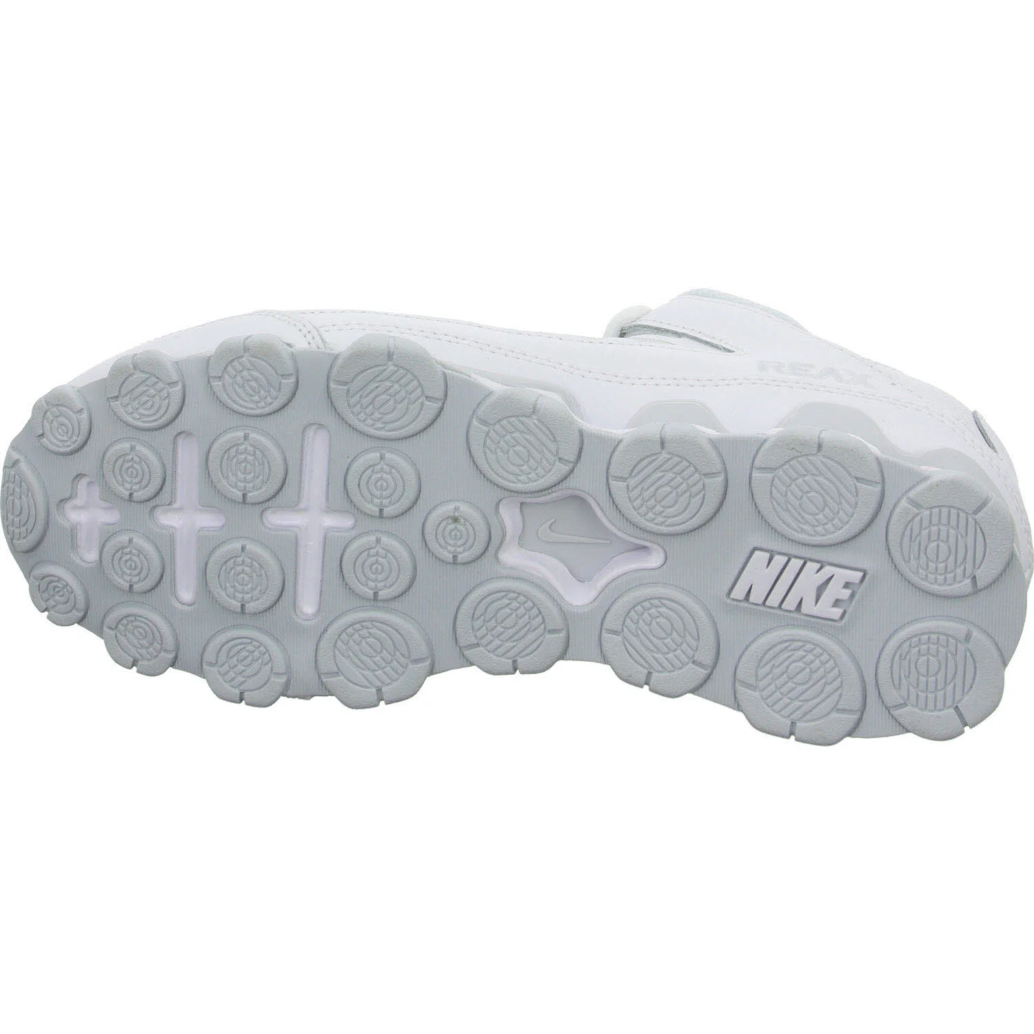 Nike Damen Schnürschuhe IO2400/102 Nike Reax 8 TR Women"s Workout white/white-pure platinum normal