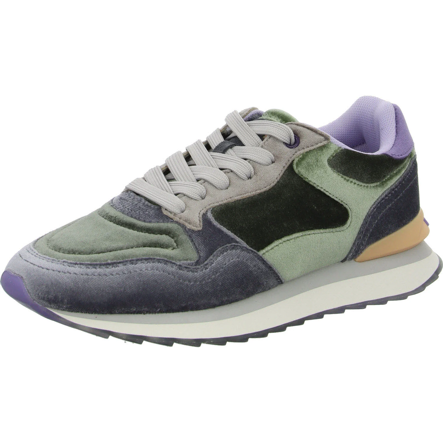HOFF Damen Schnürschuhe 22402020 Emerald green normal