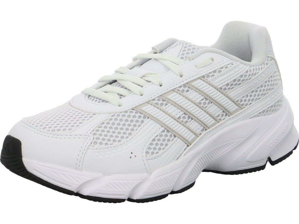 Adidas Damen Schnürschuhe KI4225/000 TECHNOCHAOS 2000 ftwr white/ftwr white/grey one normal