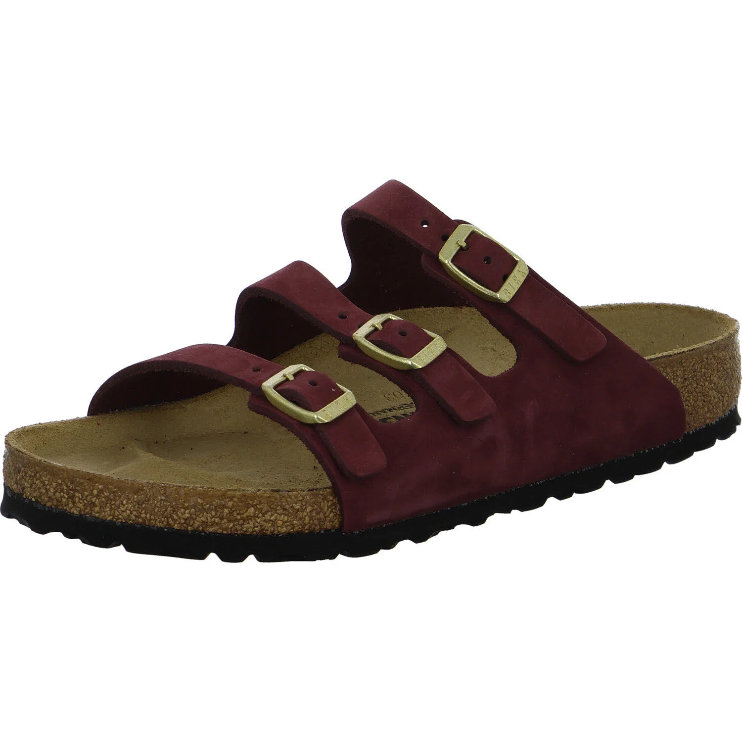 BIRKENSTOCK Pantoletten 1033192 Florida Fresh zinfandel normal