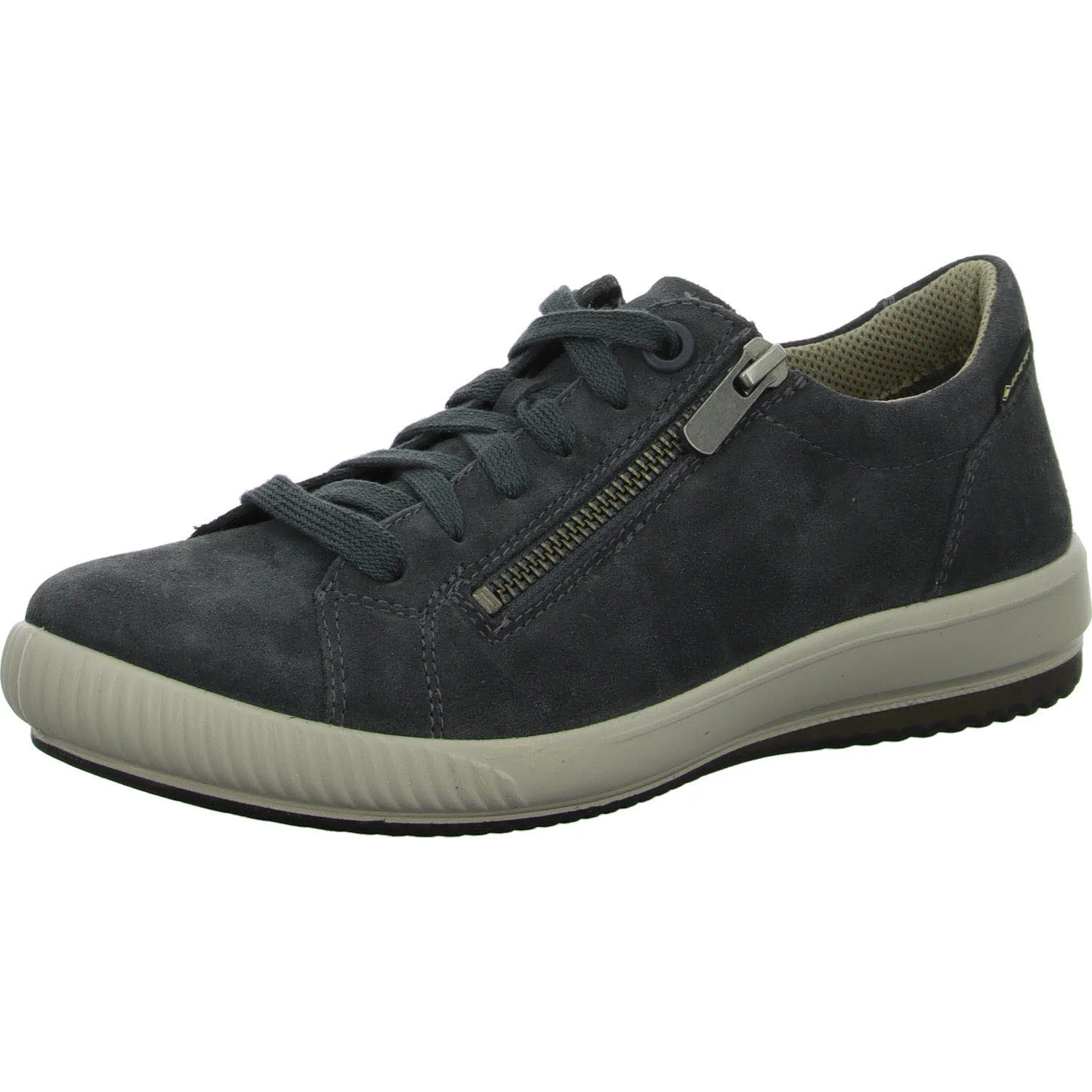 Element 2 von 8 (Bild) – Legero Damen Schnürschuhe 2-000219-2930 Tanaro 5.0 charcoal (grau) G (normal)