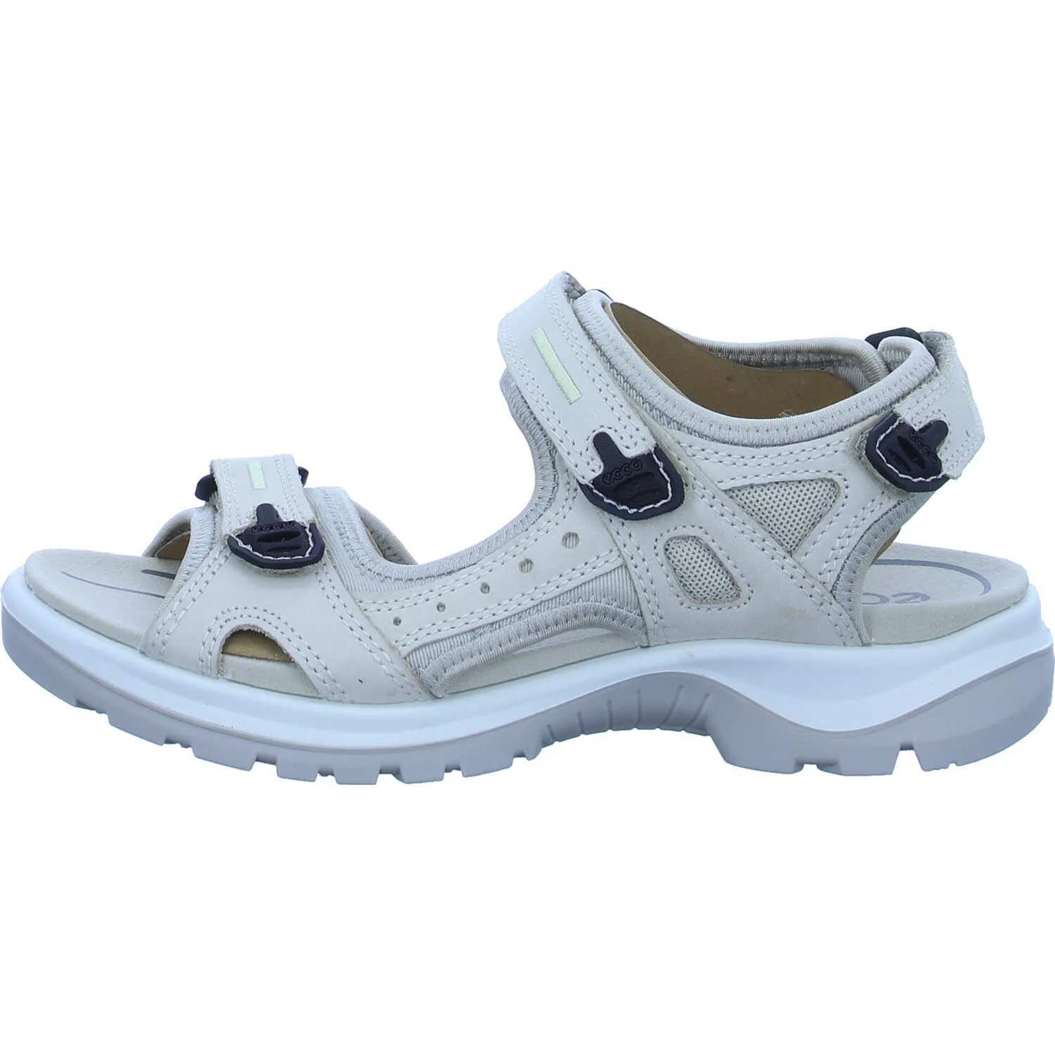 Element 6 von 7 (Bild) – Ecco Damen Sandalen 069563/01378 Offroad limestone/arch normal
