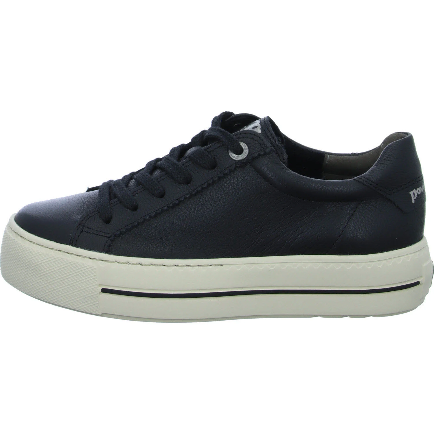 Element 6 von 8 (Bild) – Paul Green Damen Schnürschuhe 5241-017 5241 black normal
