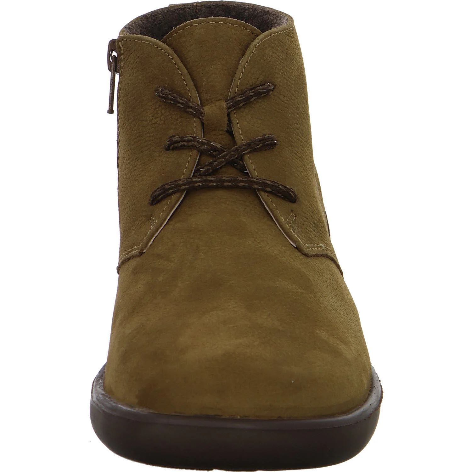 Element 3 von 8 (Bild) – Waldläufer Damen Schnürstiefel 947801-102/141 H-Cloé munk H (weit)