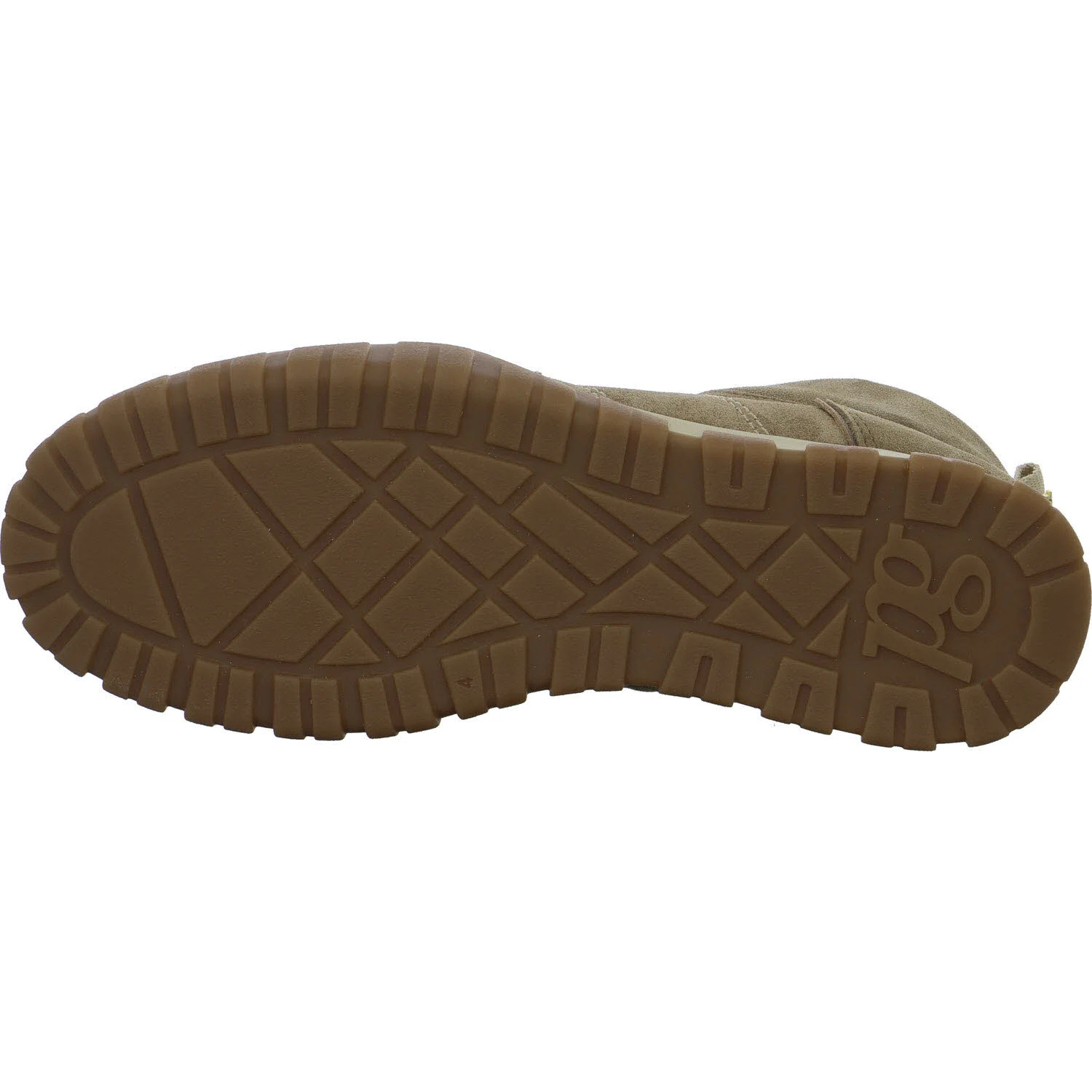 Element 5 von 8 (Bild) – Paul Green Damen Schnürstiefel 5506-000 5506 antelope/earth normal