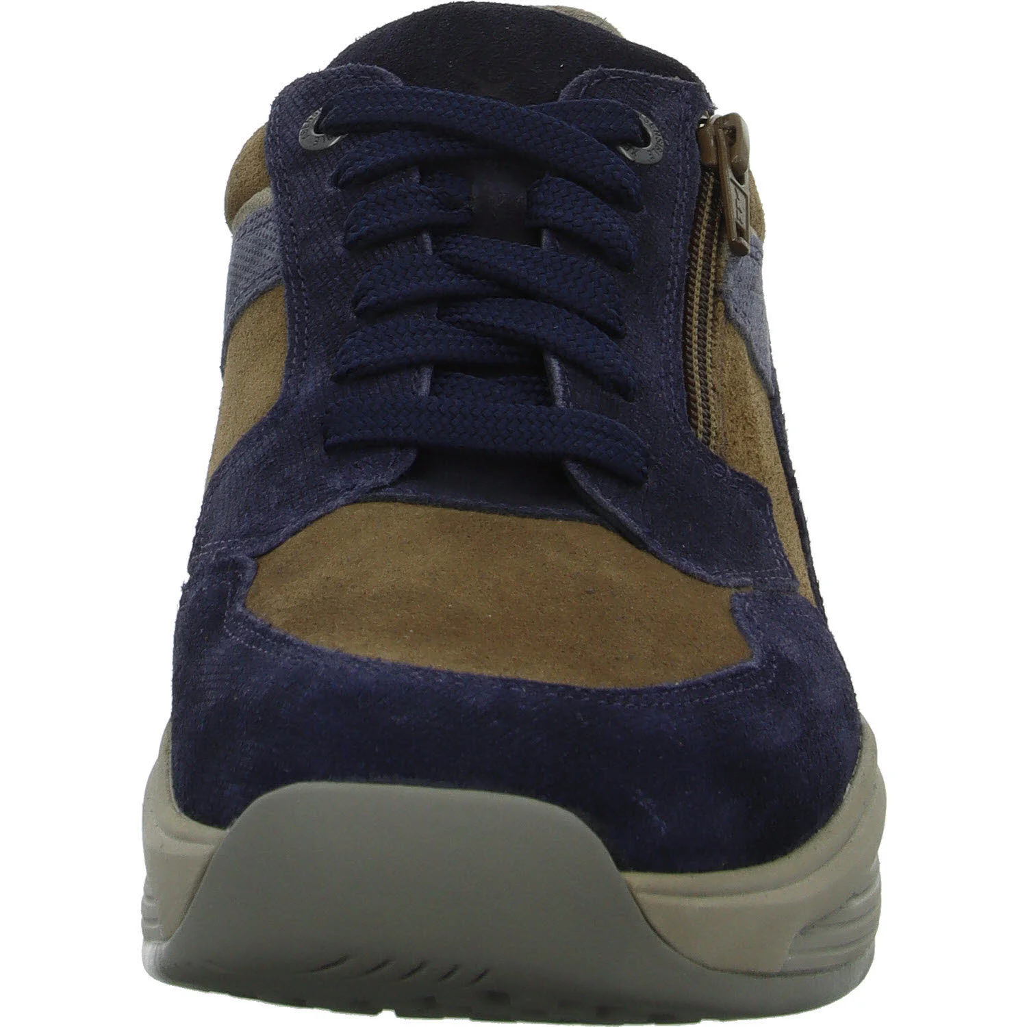 Xsensible Herren Schnürschuhe 30088.2/218-HX SWX14 navy combi HX (weit)