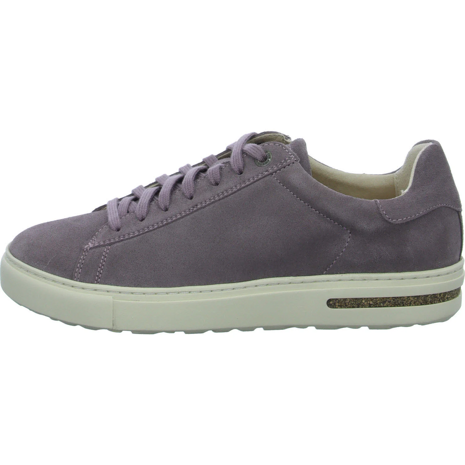 Element 6 von 8 (Bild) – BIRKENSTOCK Damen Schnürschuhe 1028203 Bend Low faded purple schmal