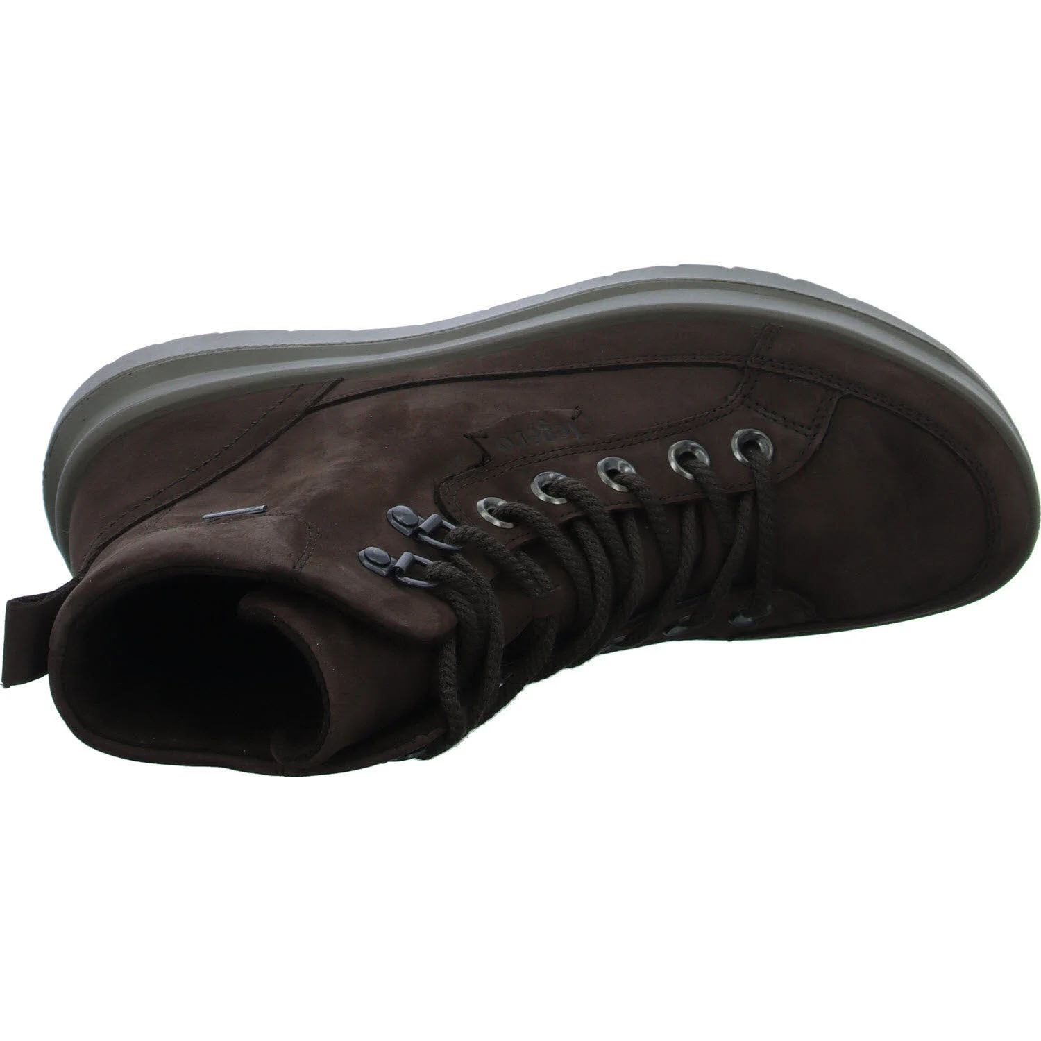 Element 8 von 8 (Bild) – Legero Damen Schnürstiefel 2-000350-3420 DREAMER ciok (braun) H (weit)