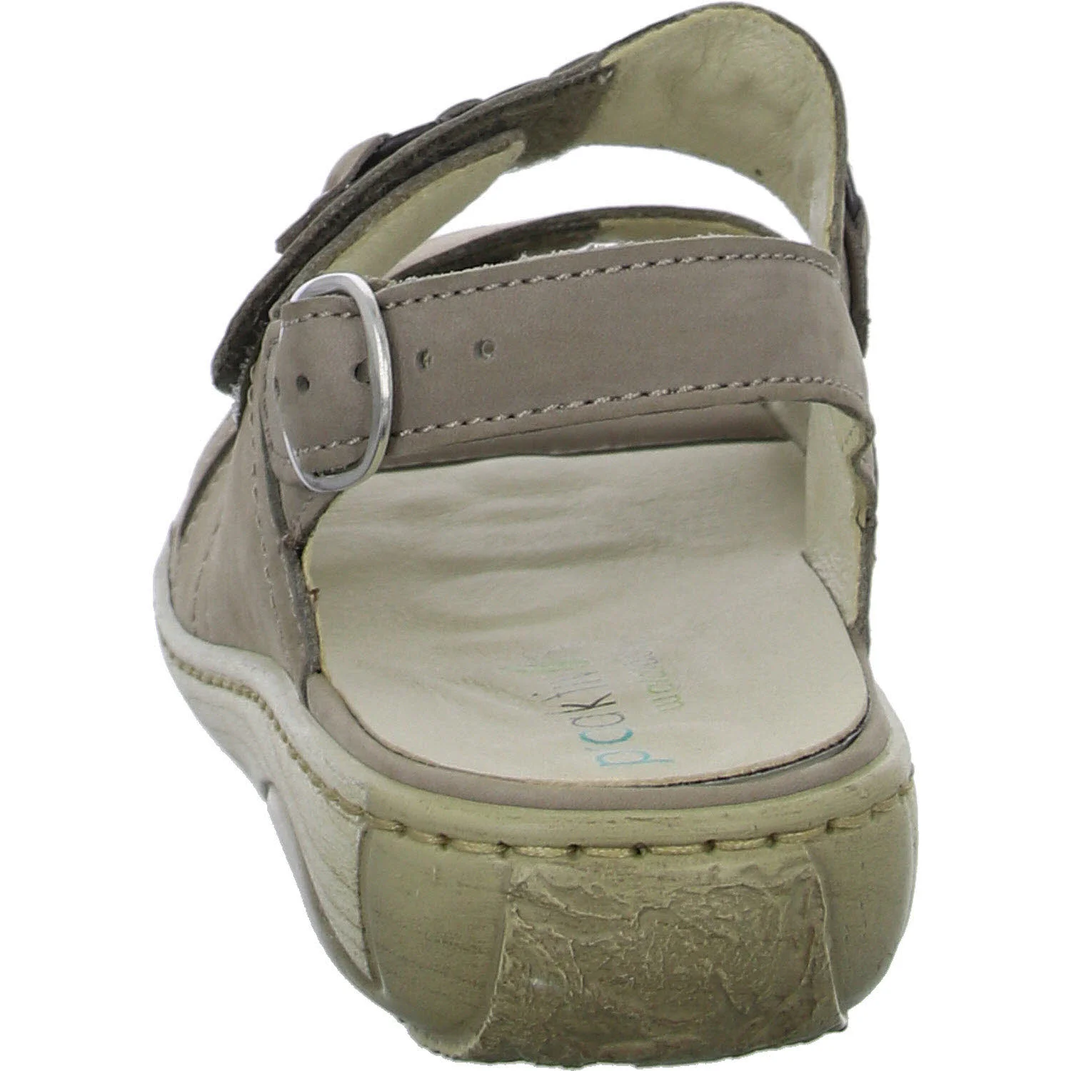 Element 4 von 8 (Bild) – Waldläufer Damen Sandalen 210004-191/060 Garda beige G (normal)