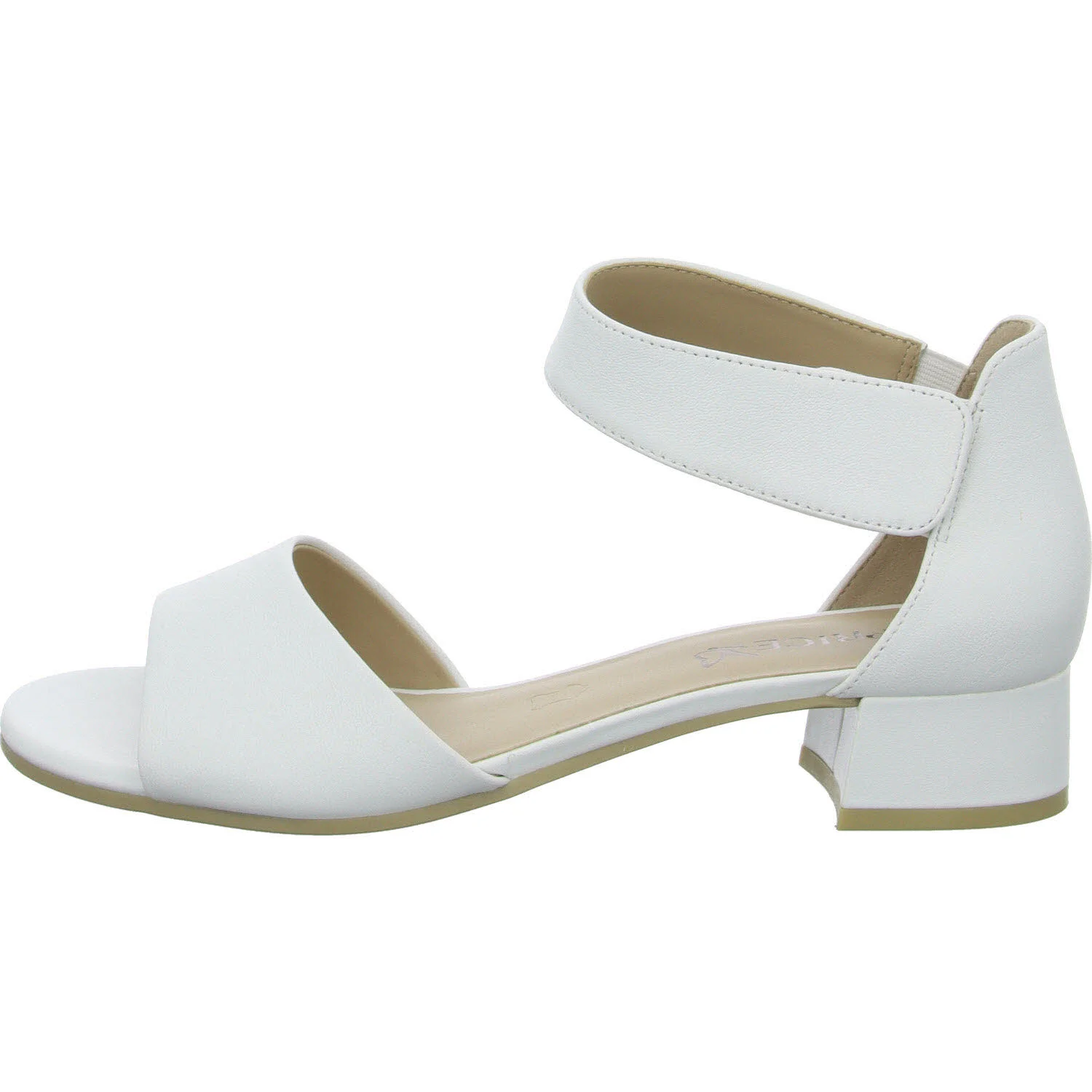 Element 6 von 8 (Bild) – Caprice Damen Sandalen 9-28212-42/102 9-28212-42 white nappa G (normal)