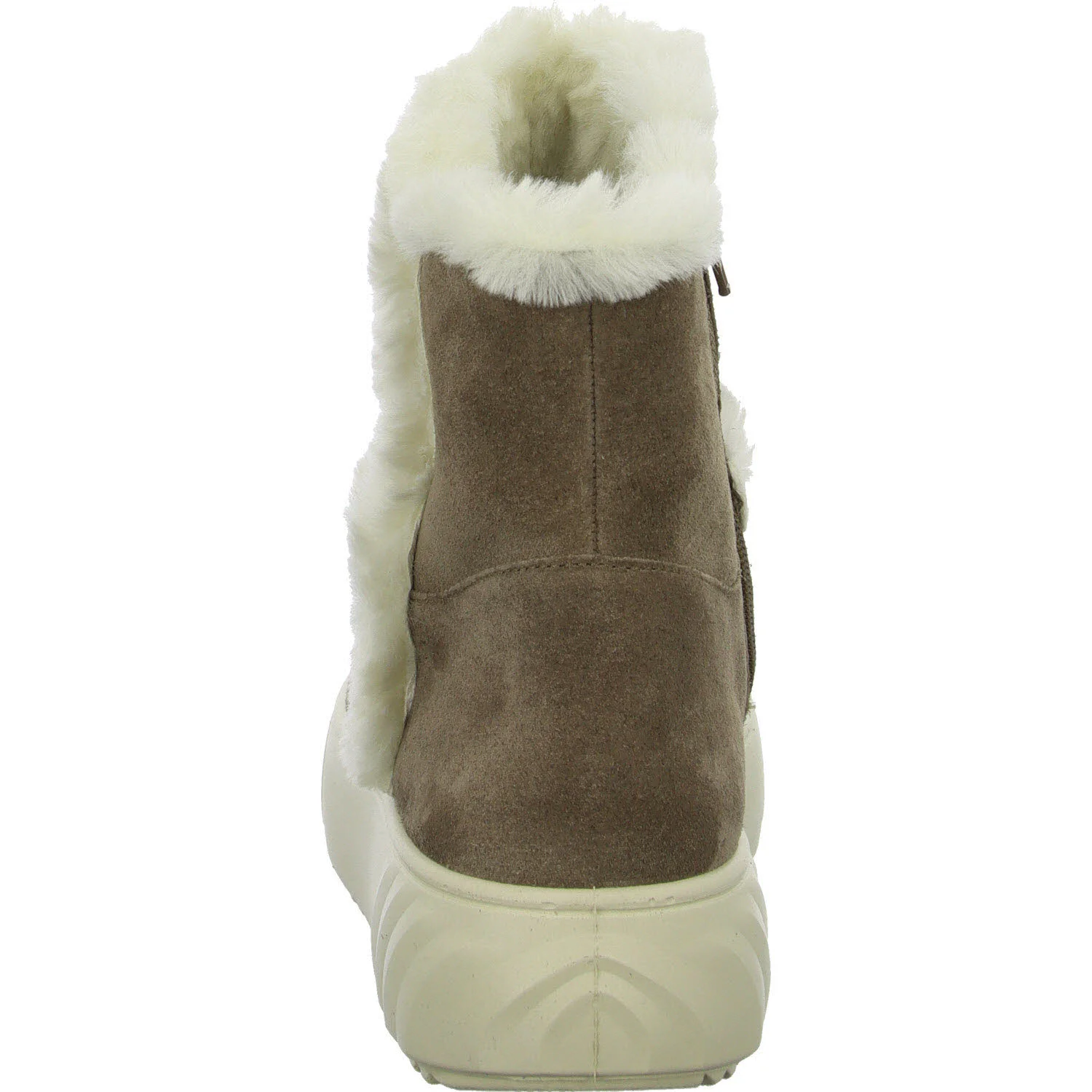 Element 4 von 8 (Bild) – Ara Damen Stiefelette warm 12-46526-05 Monaco sesam H (weit)