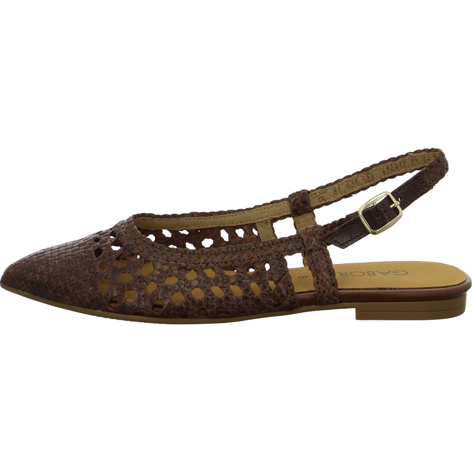 Gabor Damen Sling 81.631.28 81.631 coffee G (normal)